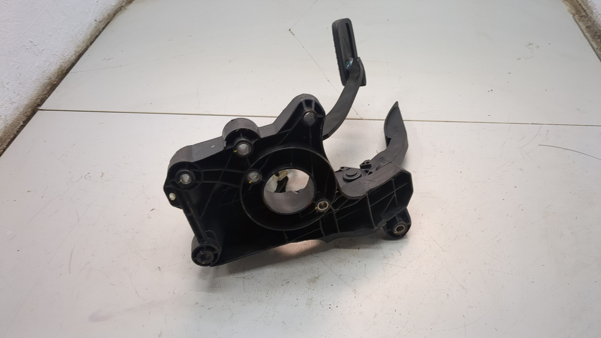 Блок педалей