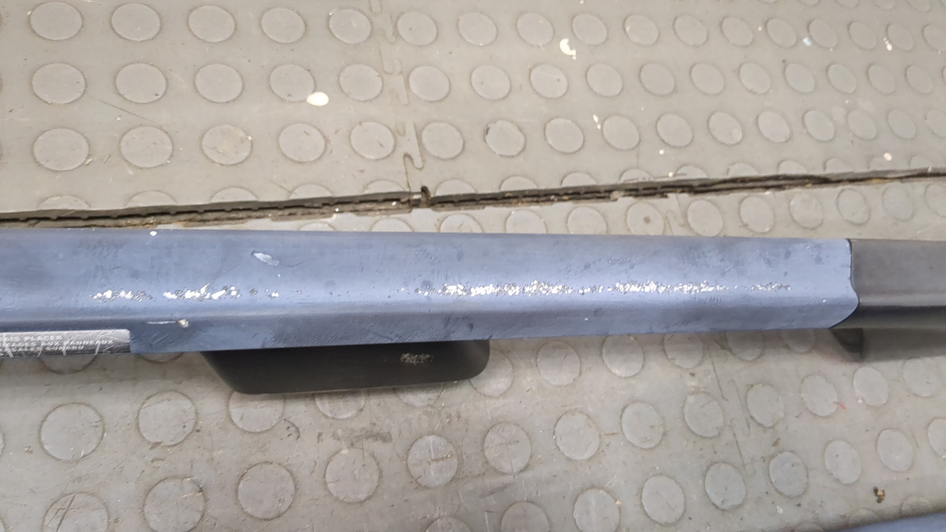 Рейлинги (релинг) к-кт (планки на крышу)