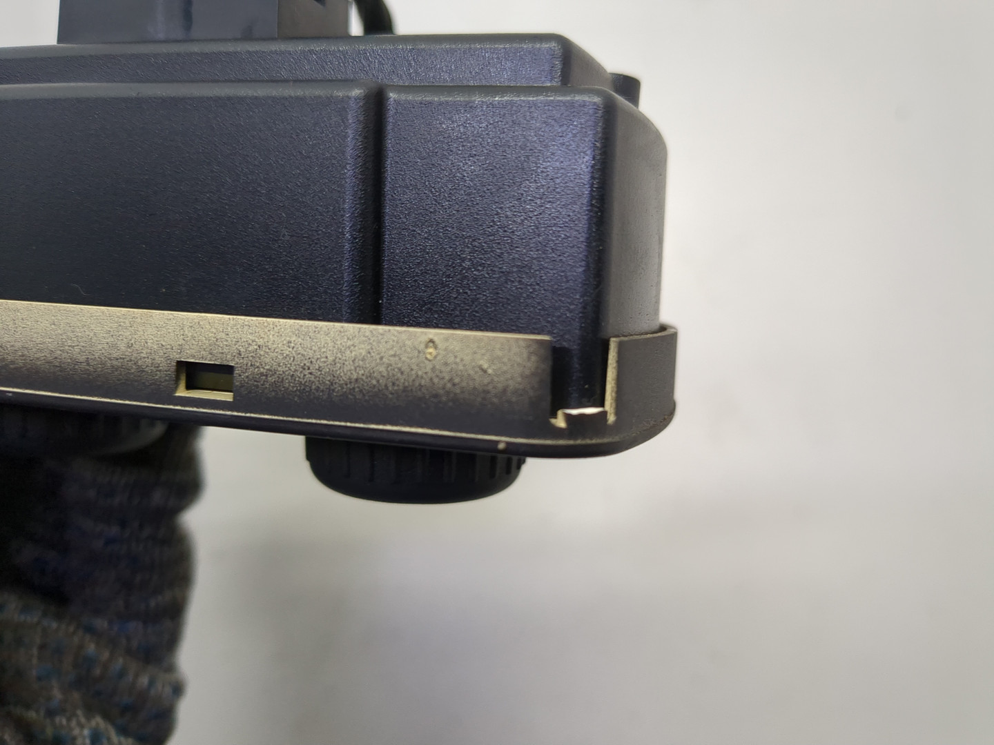 Переключатель отопителя