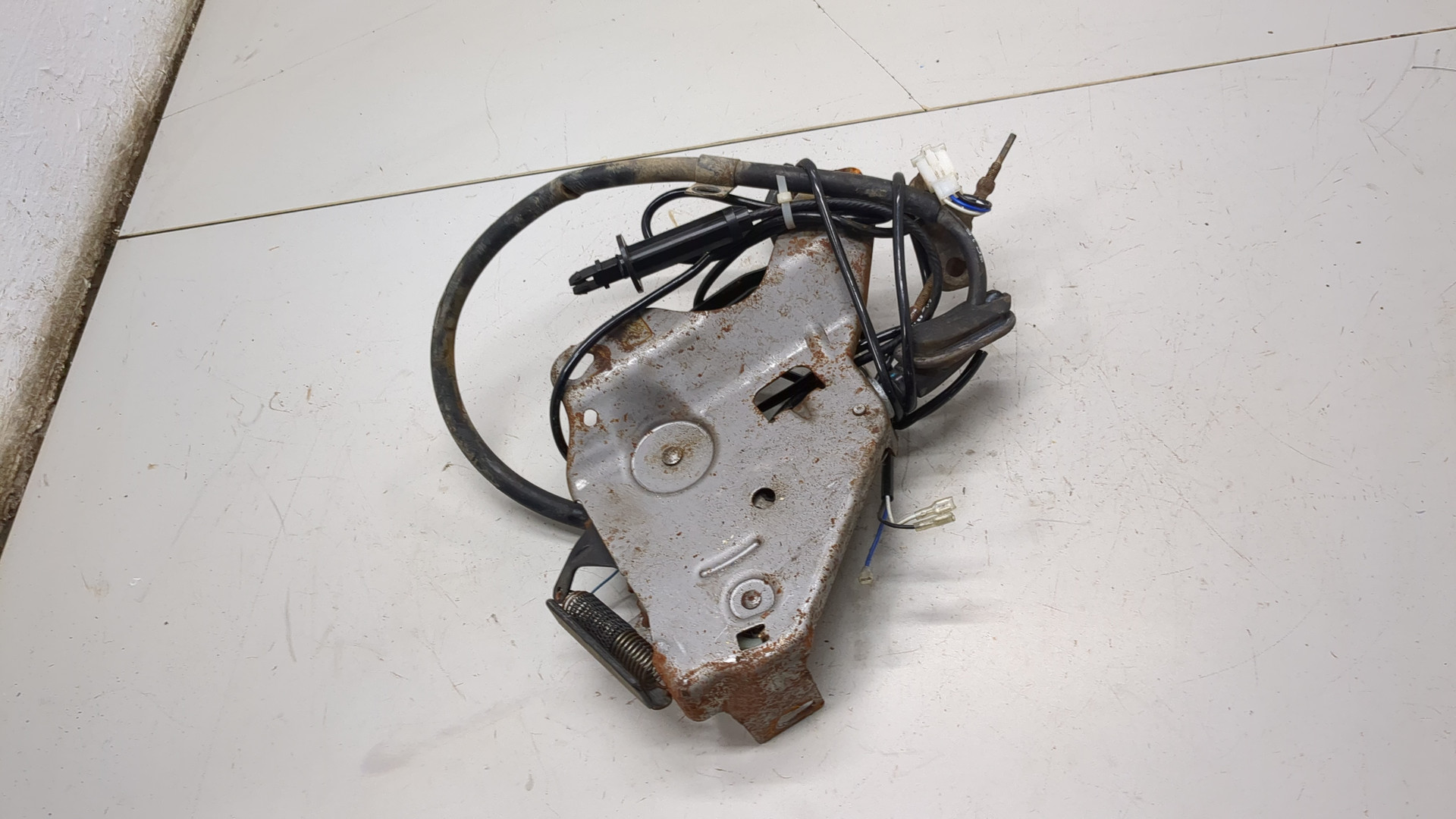 Рычаг стояночного тормоза