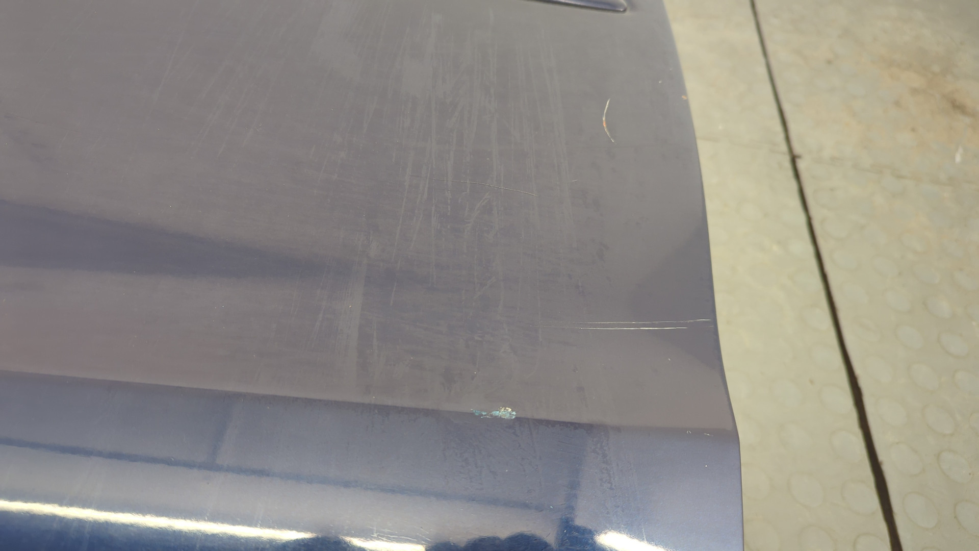 Дверь передняя левая