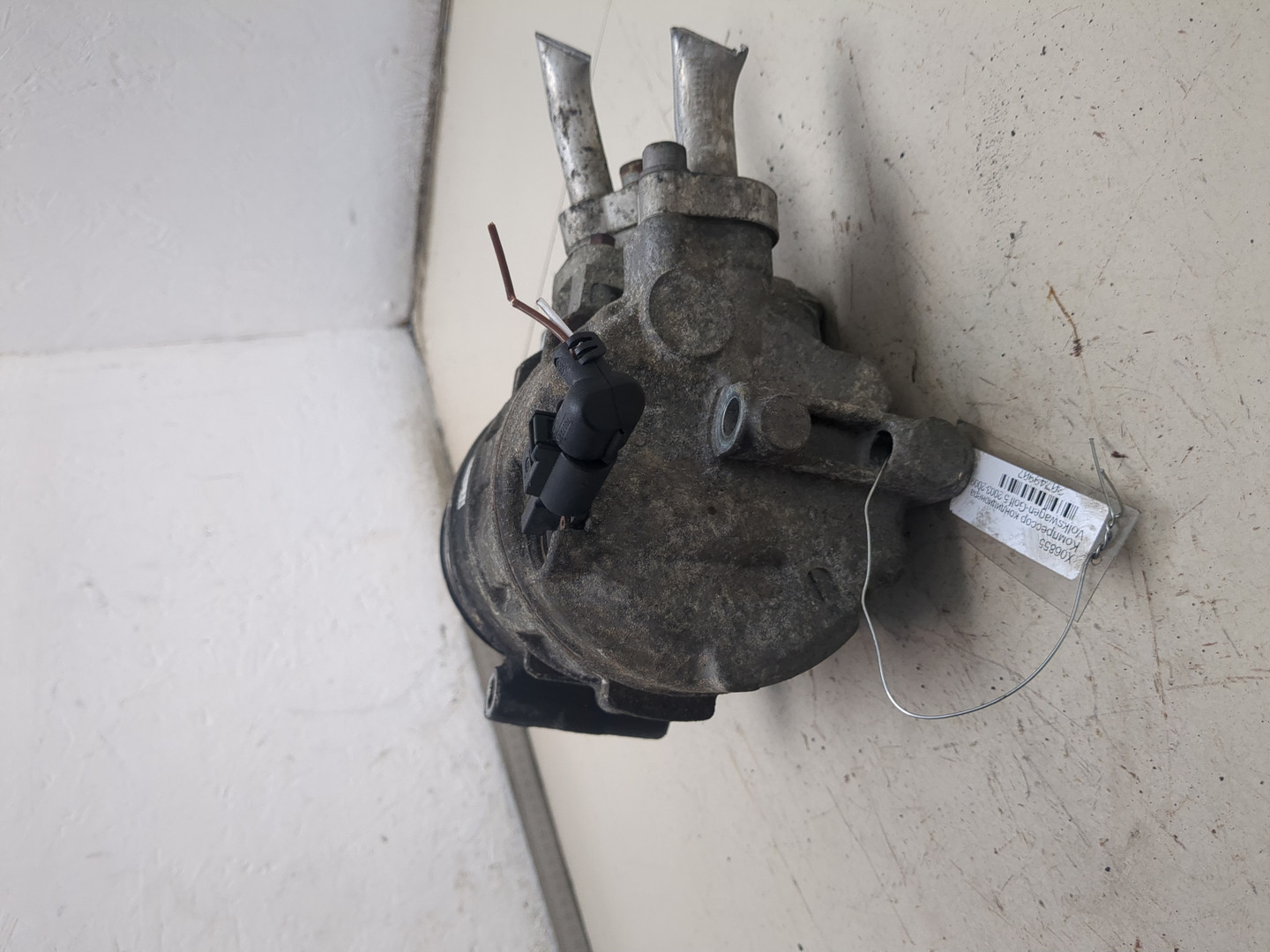 Компрессор кондиционера