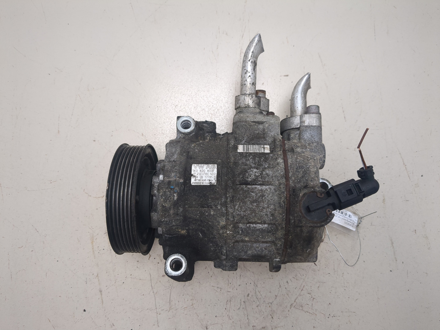 Компрессор кондиционера