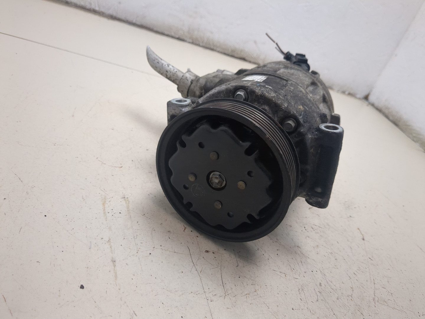 Компрессор кондиционера