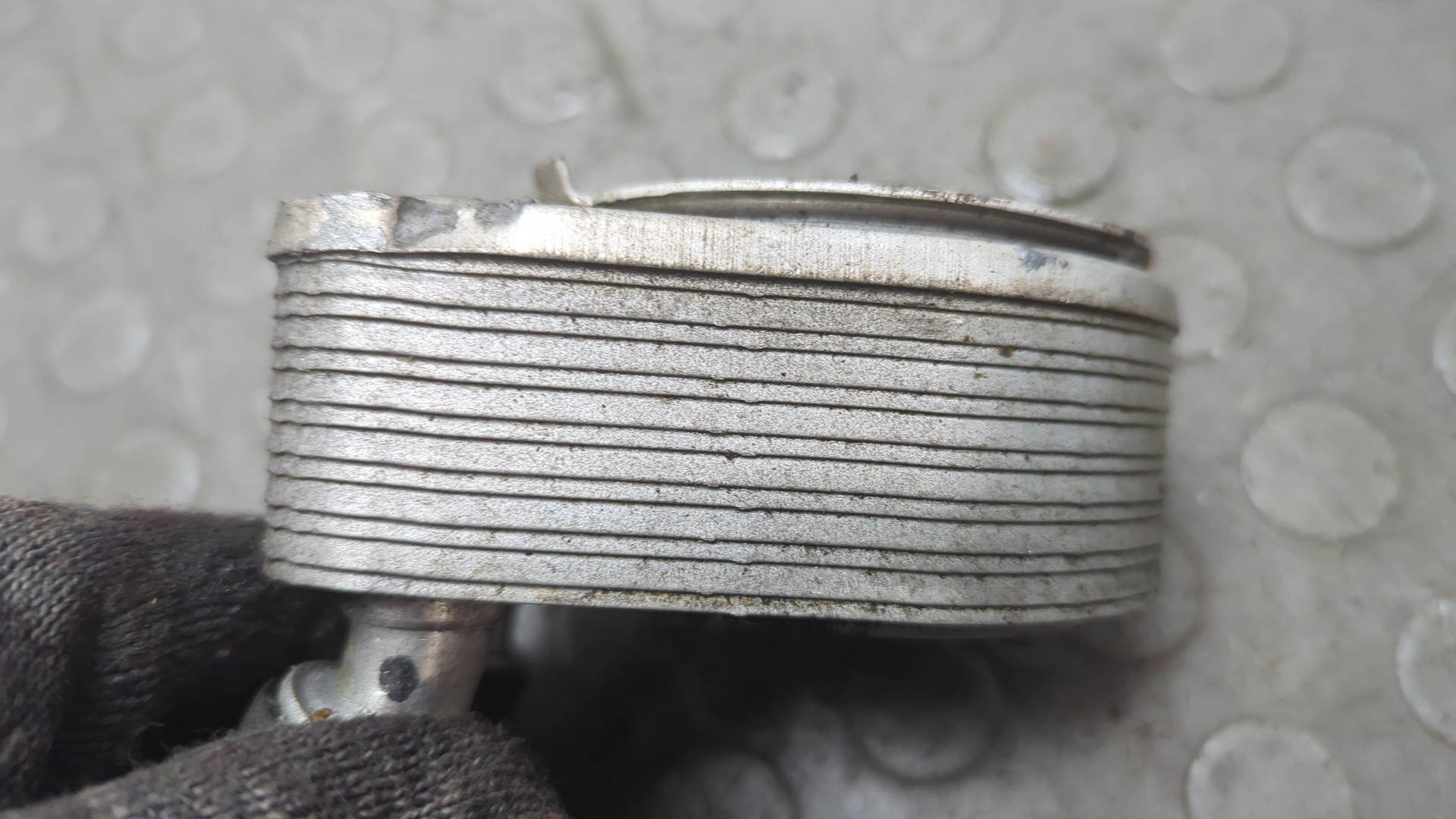 Радиатор АКПП (маслоохладитель)