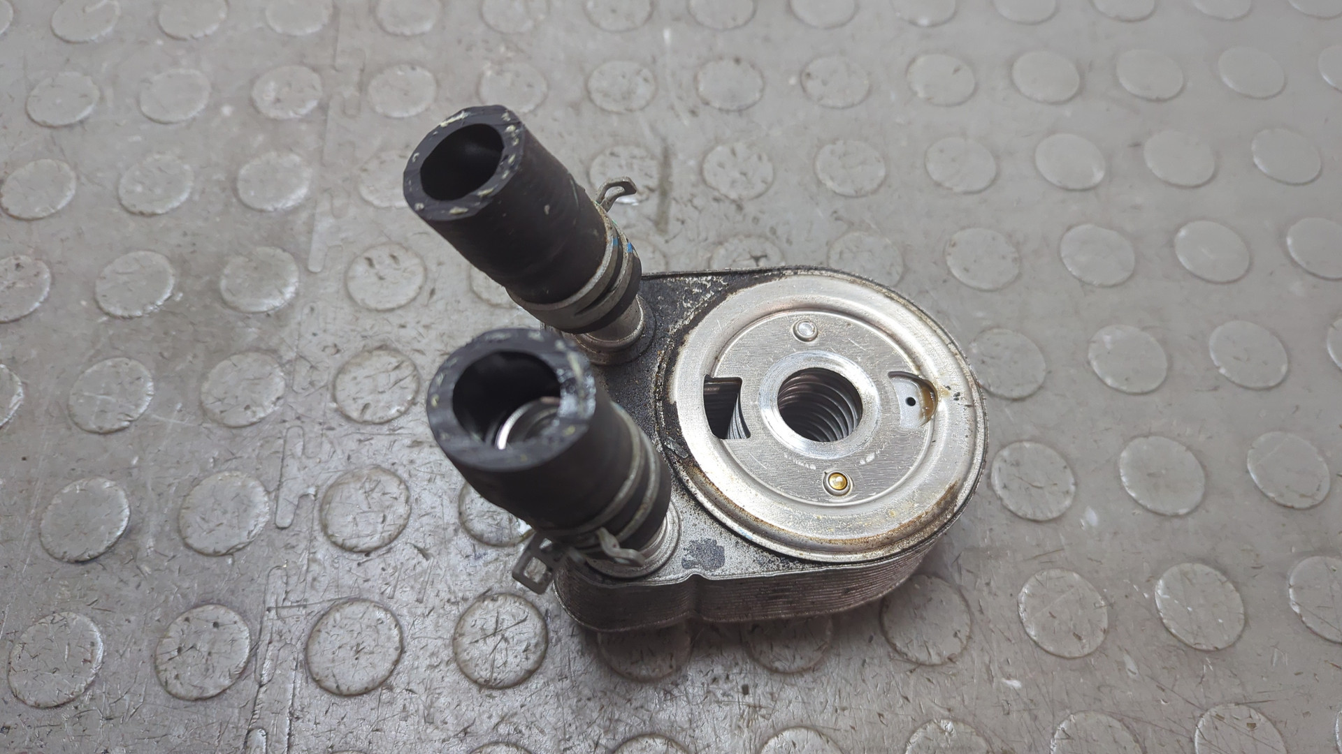 Радиатор АКПП (маслоохладитель)