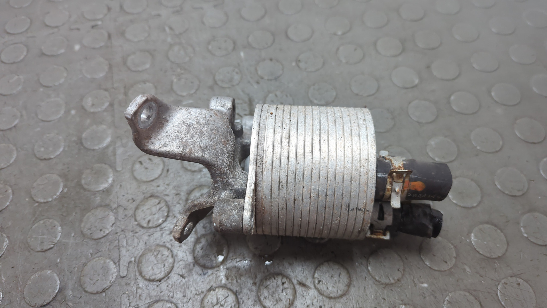 Радиатор АКПП (маслоохладитель)