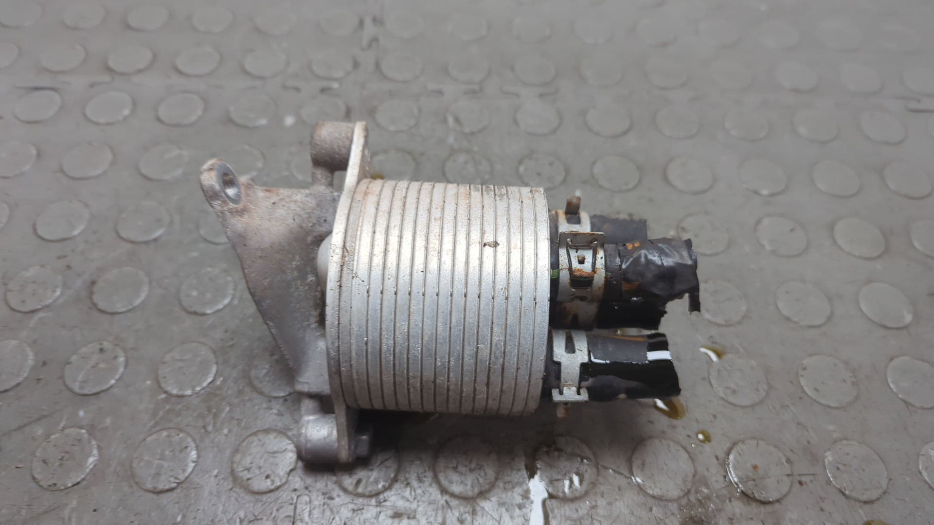 Радиатор АКПП (маслоохладитель)