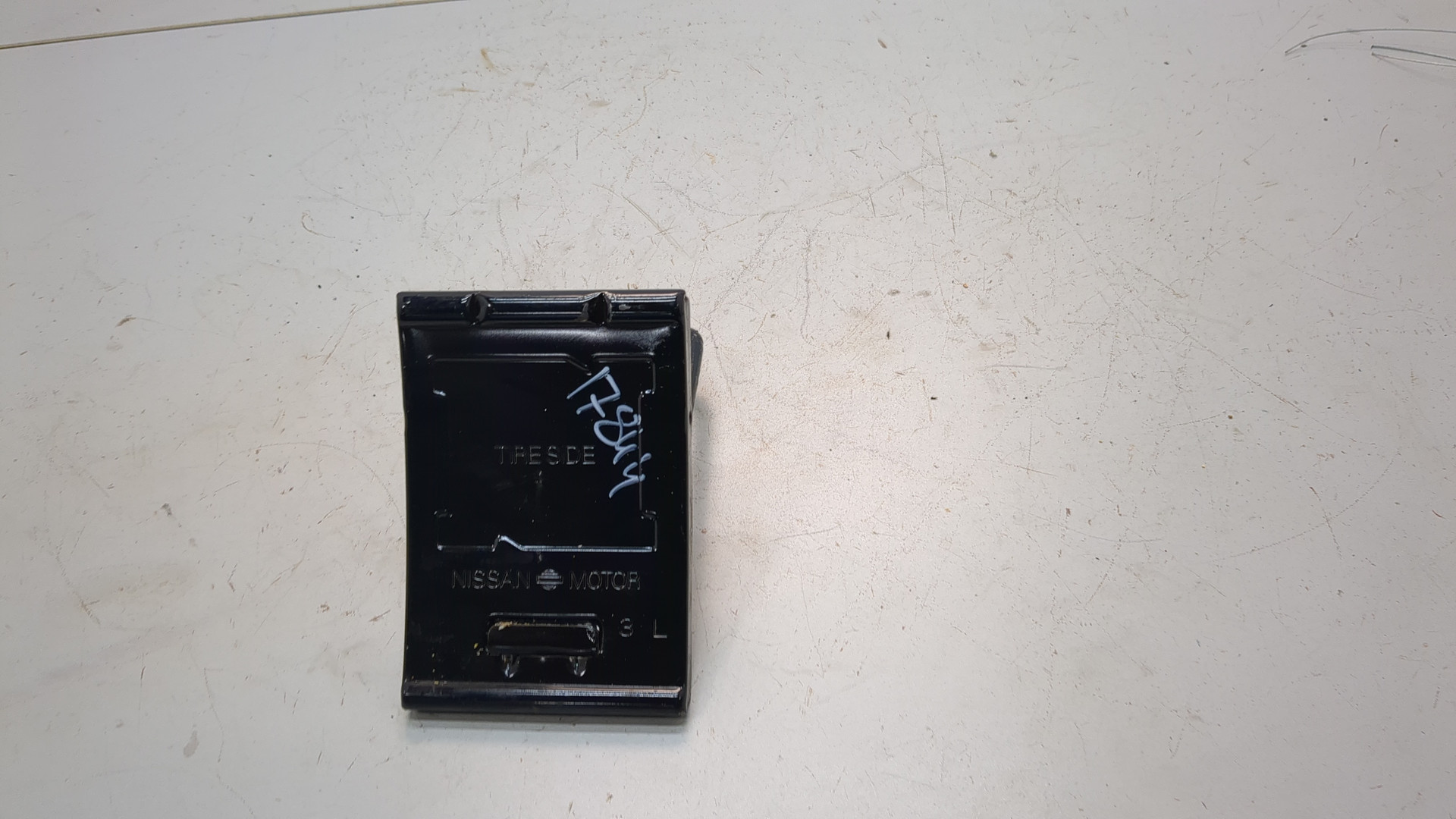 Упор противооткатный