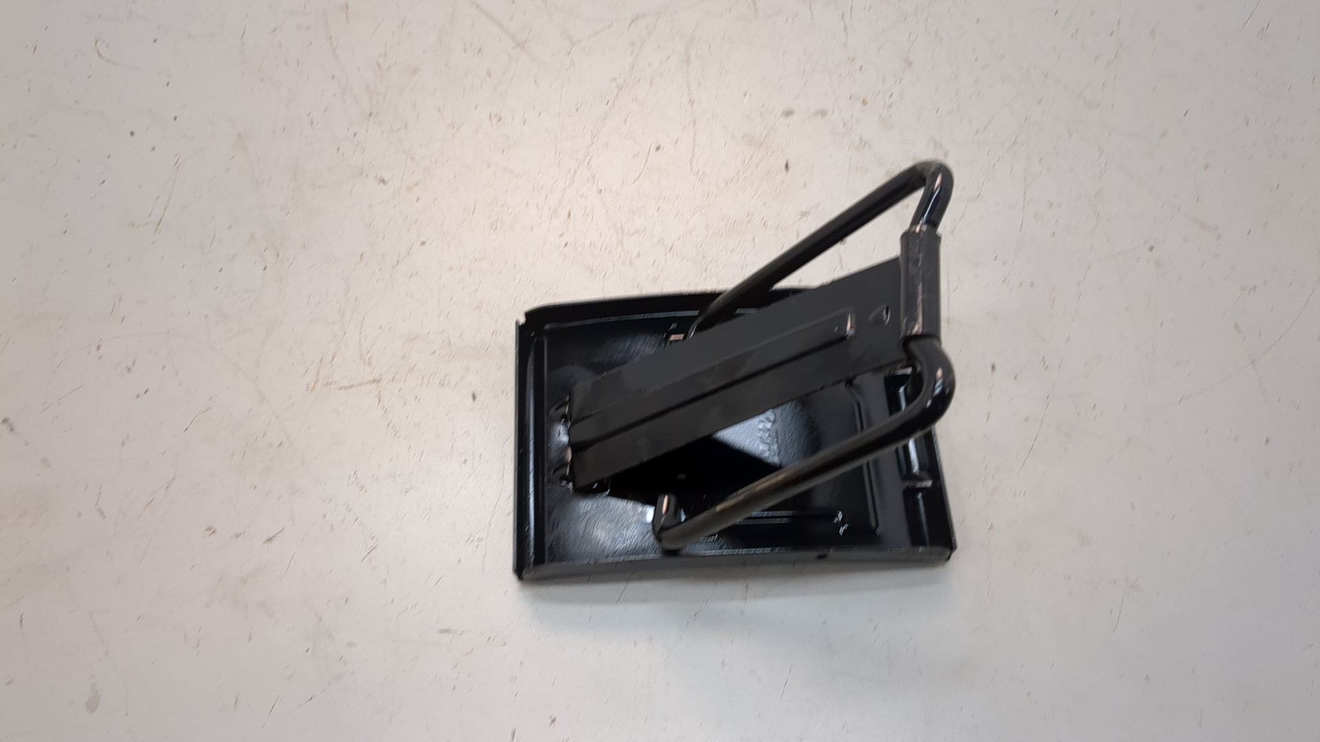 Упор противооткатный