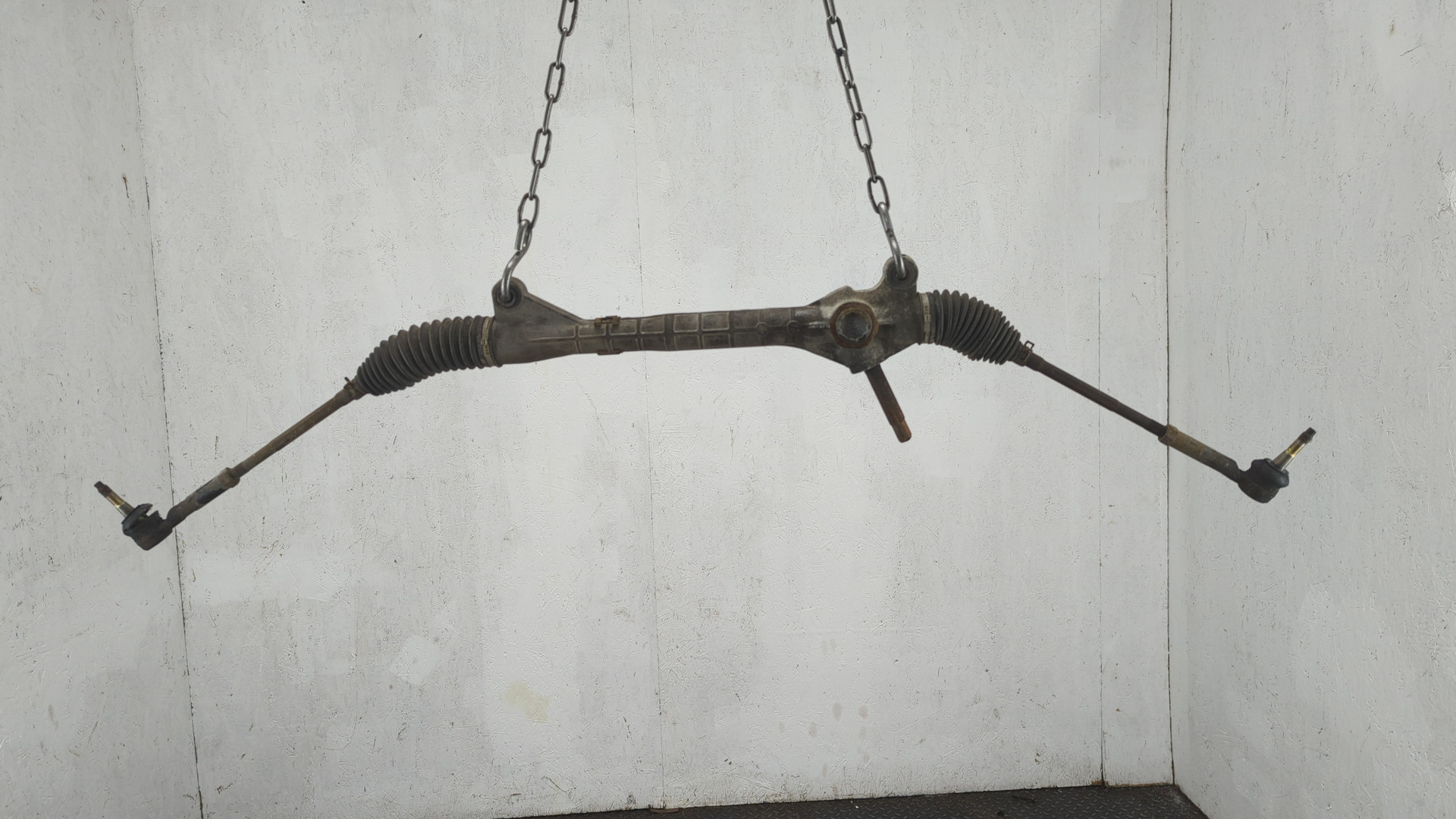 Рейка рулевая