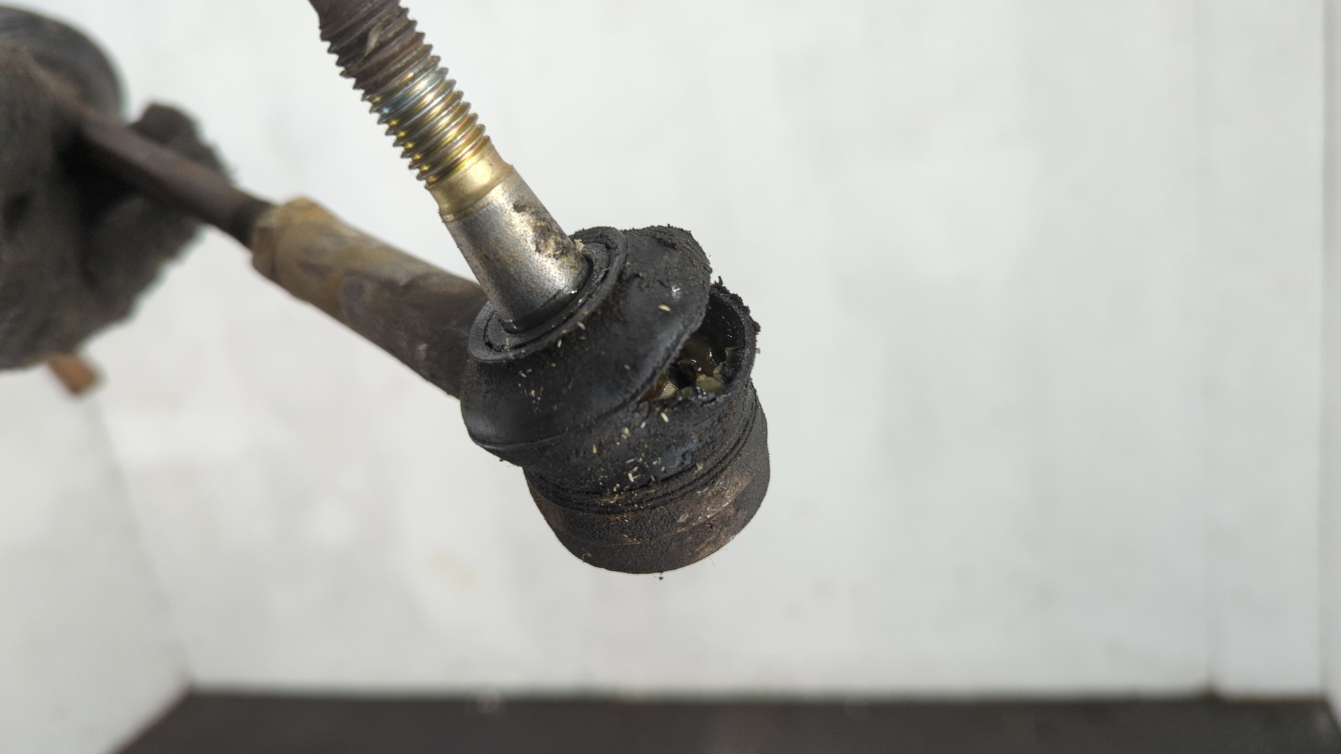 Рейка рулевая