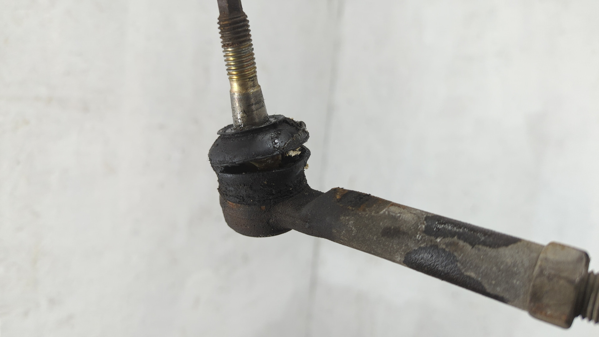 Рейка рулевая