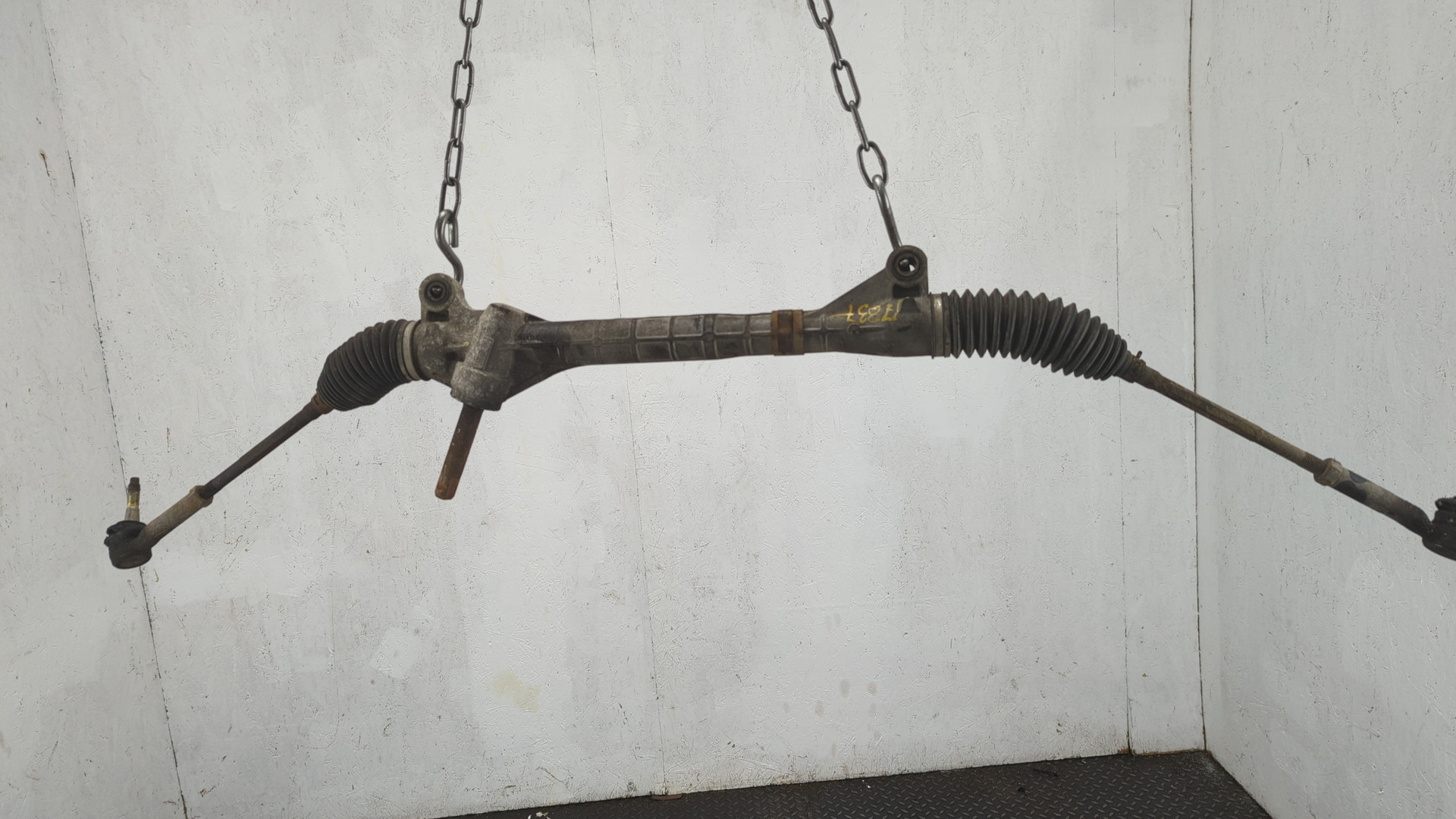 Рейка рулевая