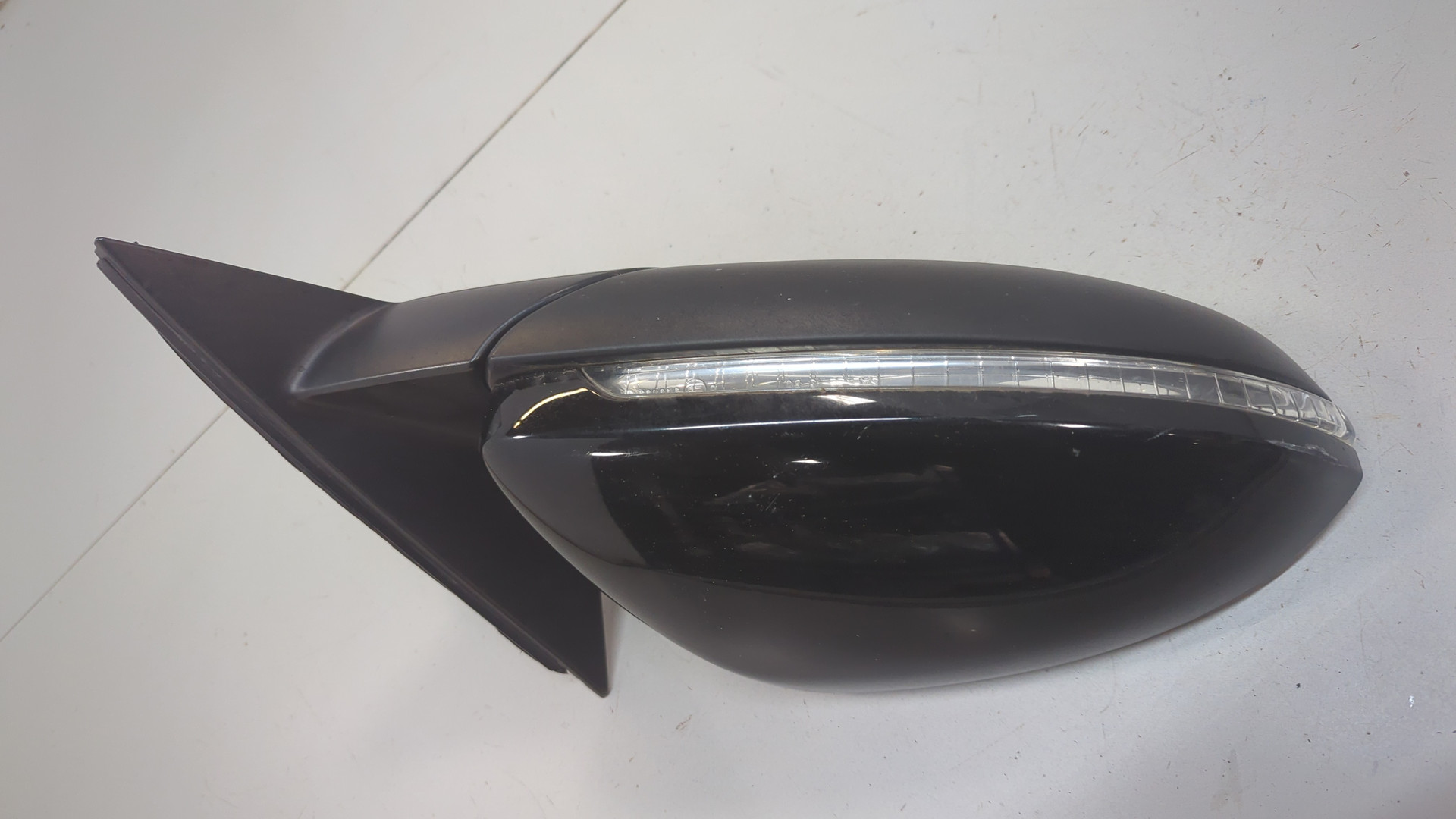 Зеркало правое электрическое