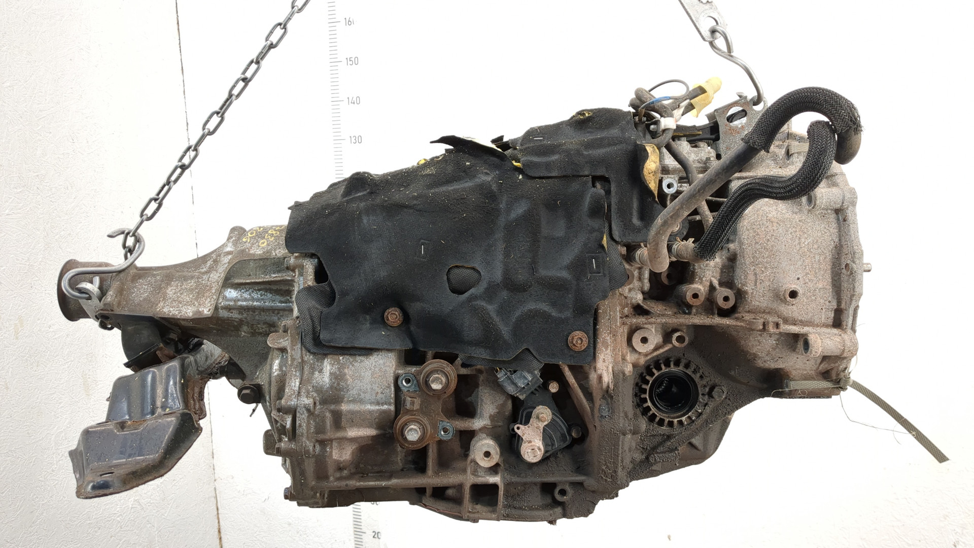 АКПП (автоматическая коробка переключения передач)