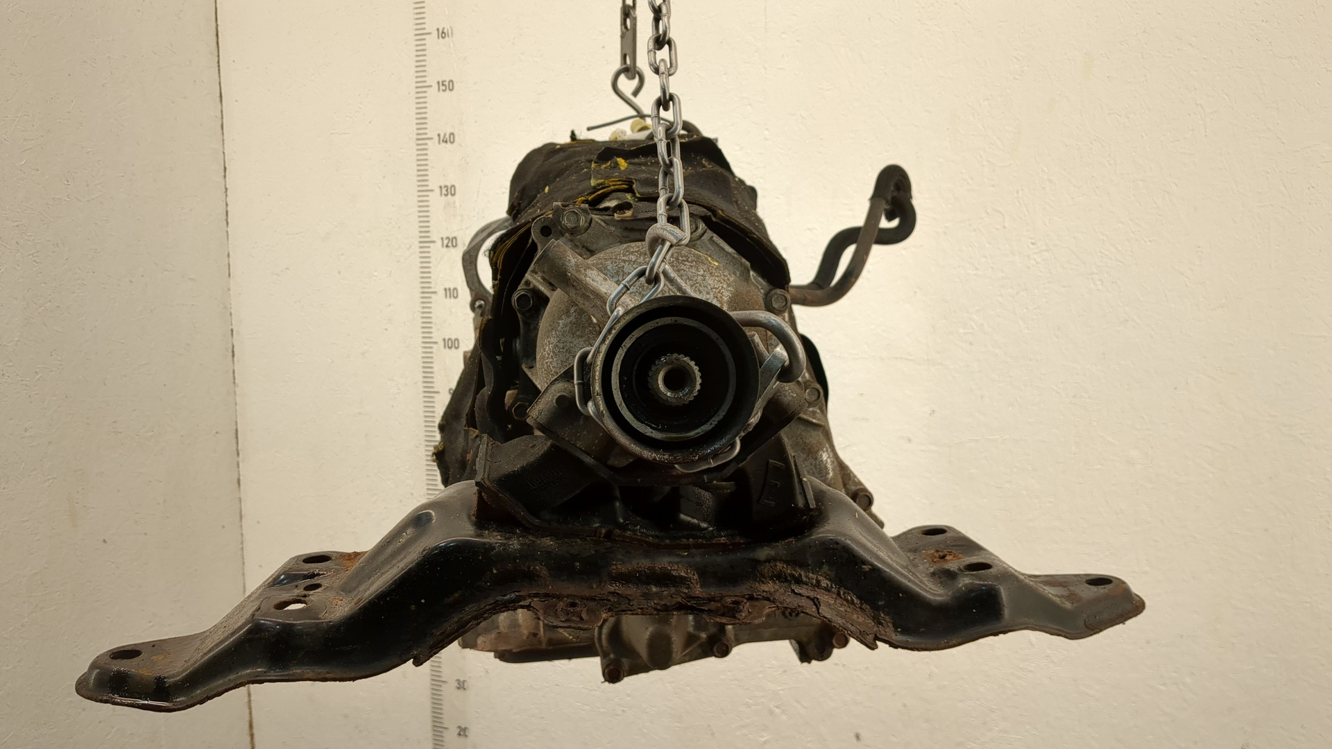 АКПП (автоматическая коробка переключения передач)