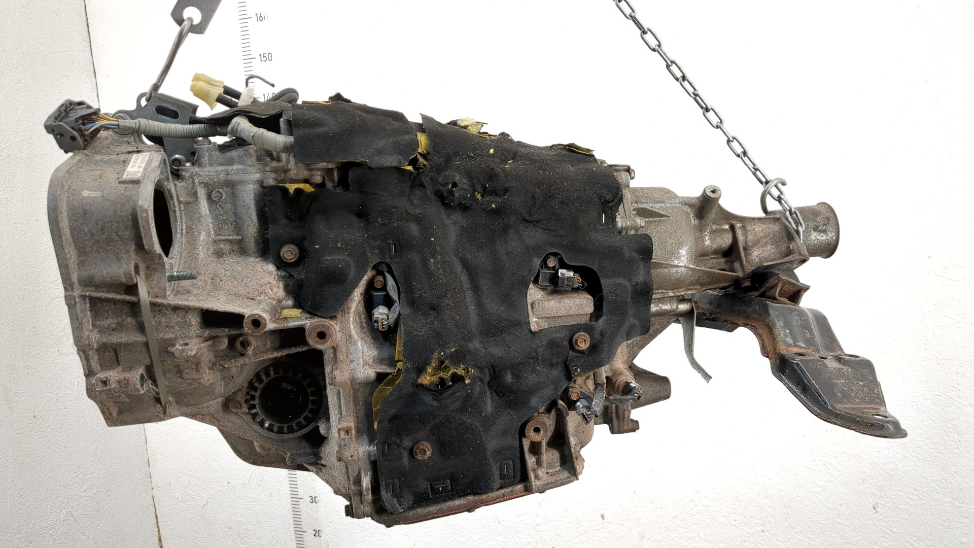 АКПП (автоматическая коробка переключения передач)