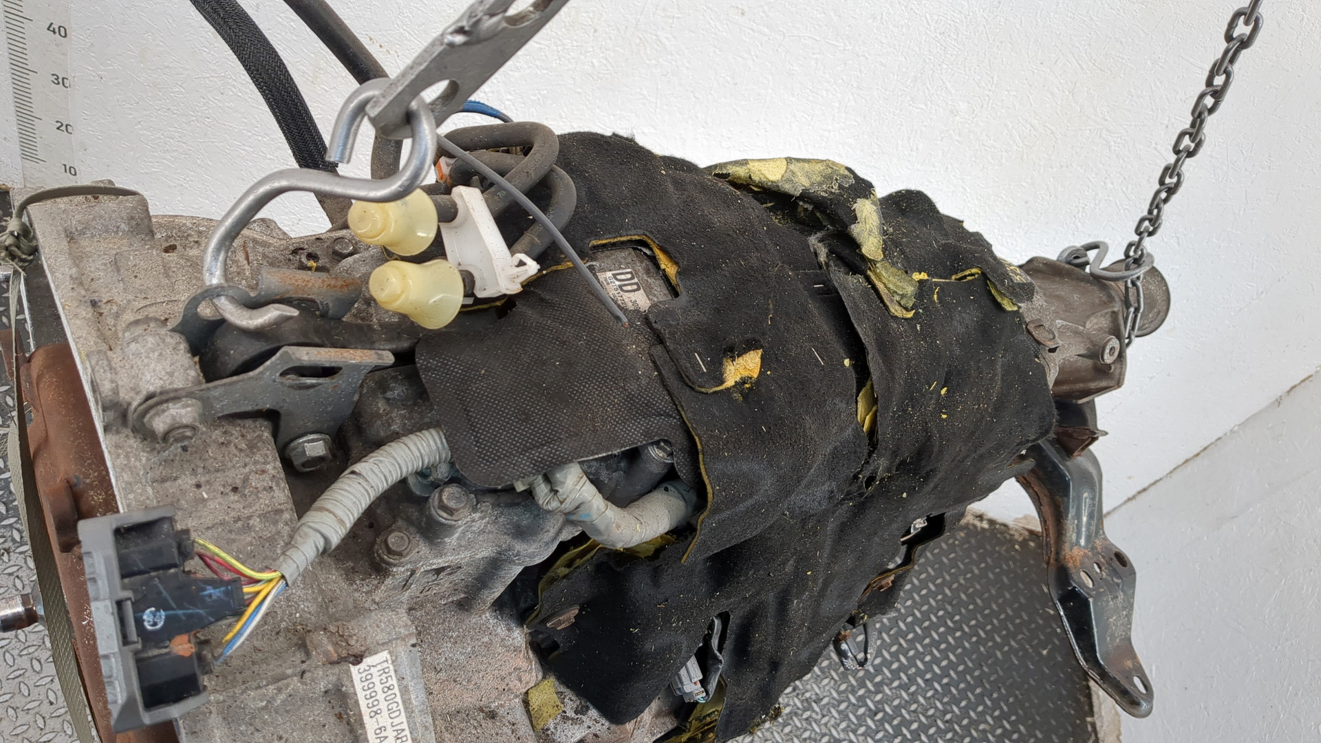 АКПП (автоматическая коробка переключения передач)