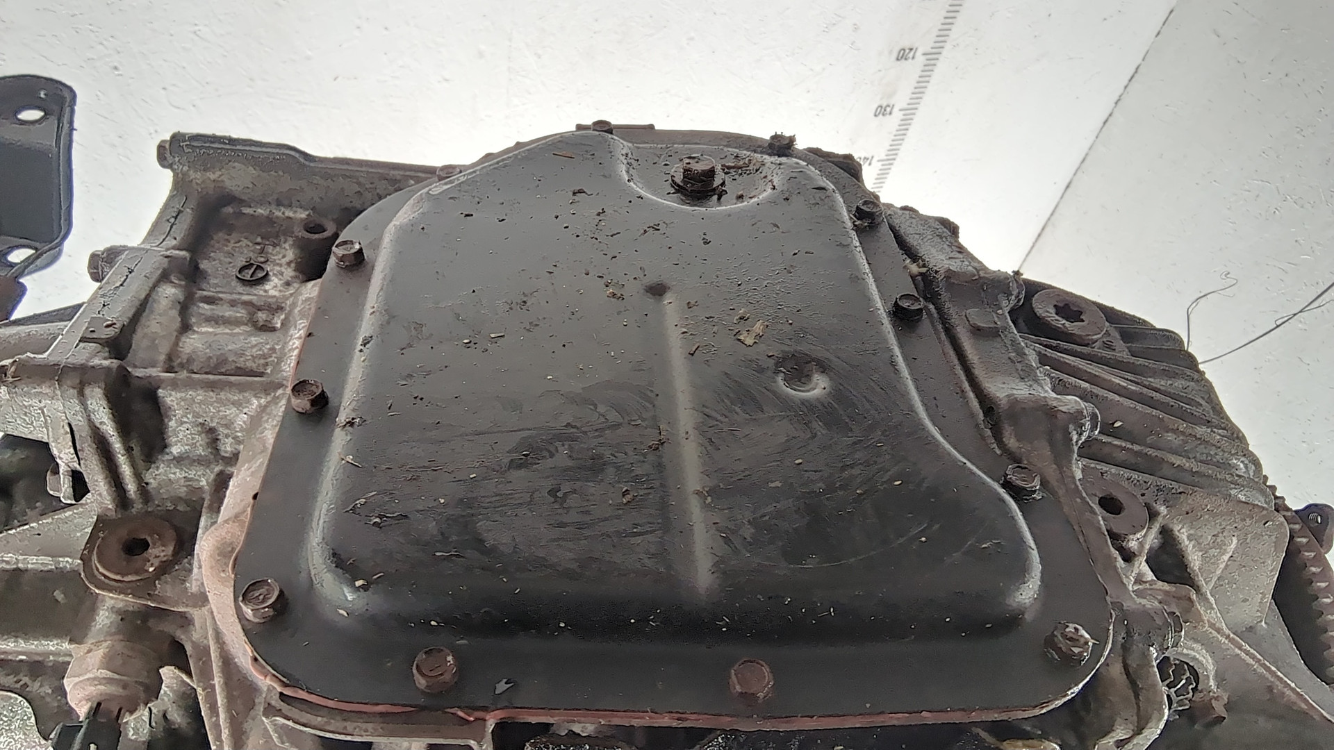 АКПП (автоматическая коробка переключения передач)