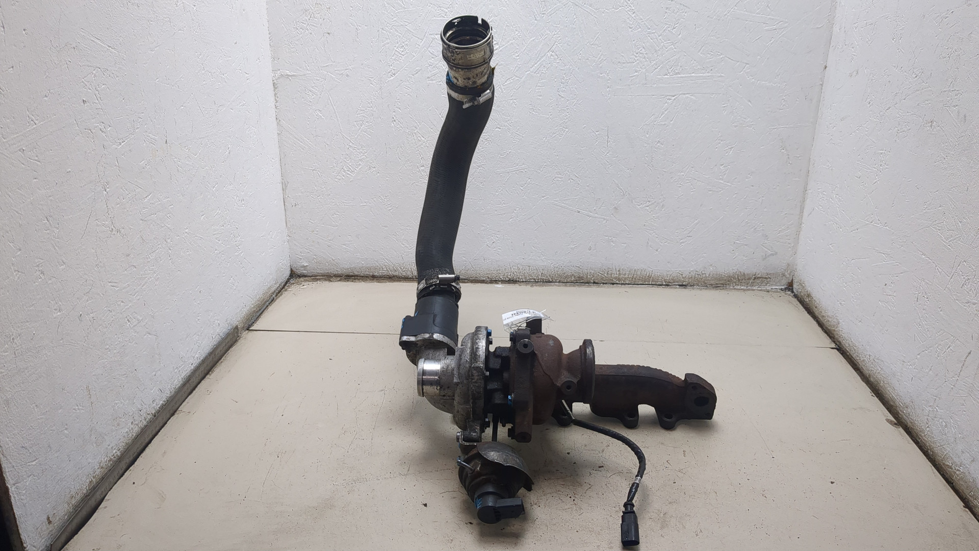 Турбина (турбокомпрессор)