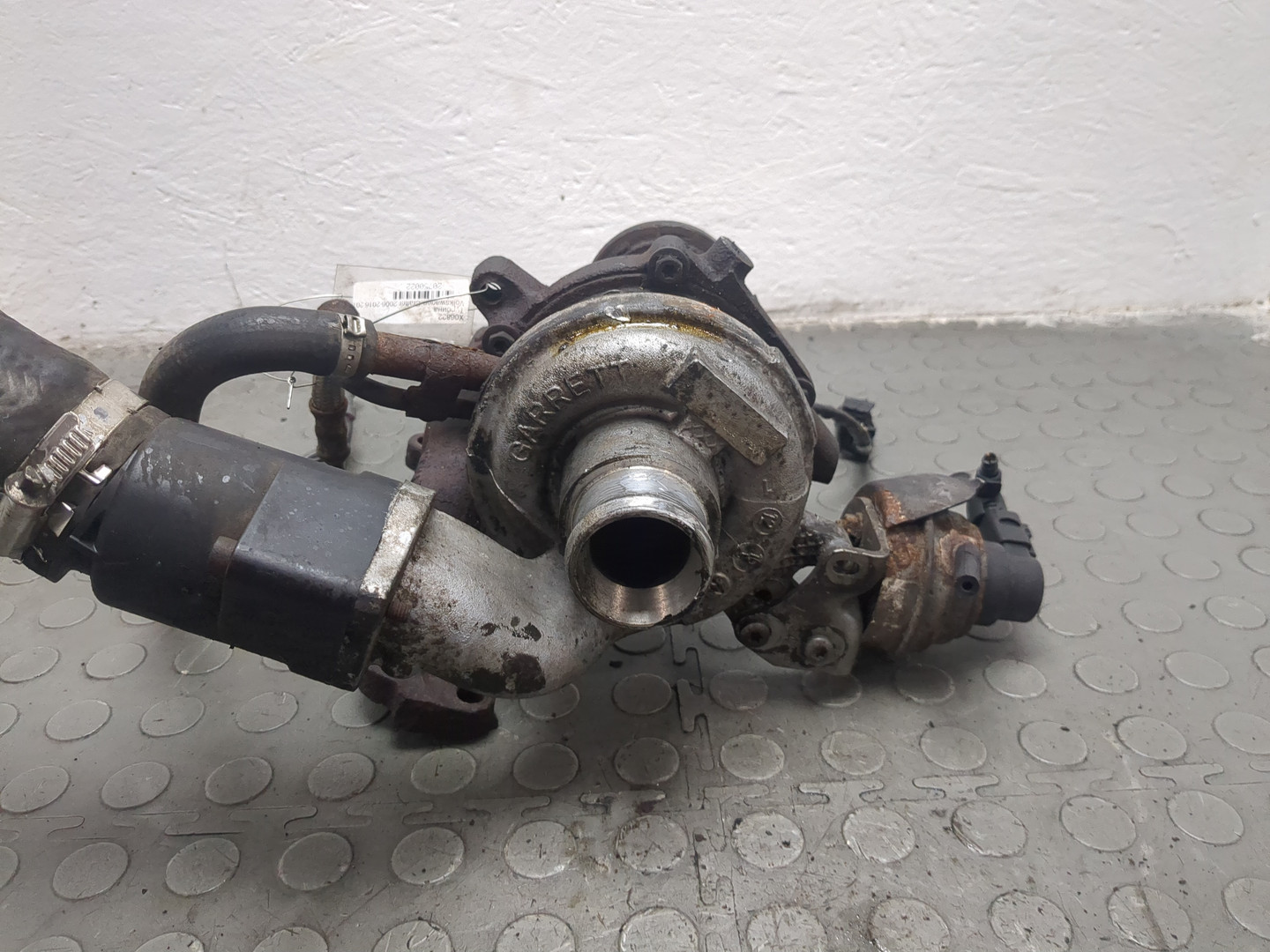 Турбина (турбокомпрессор)