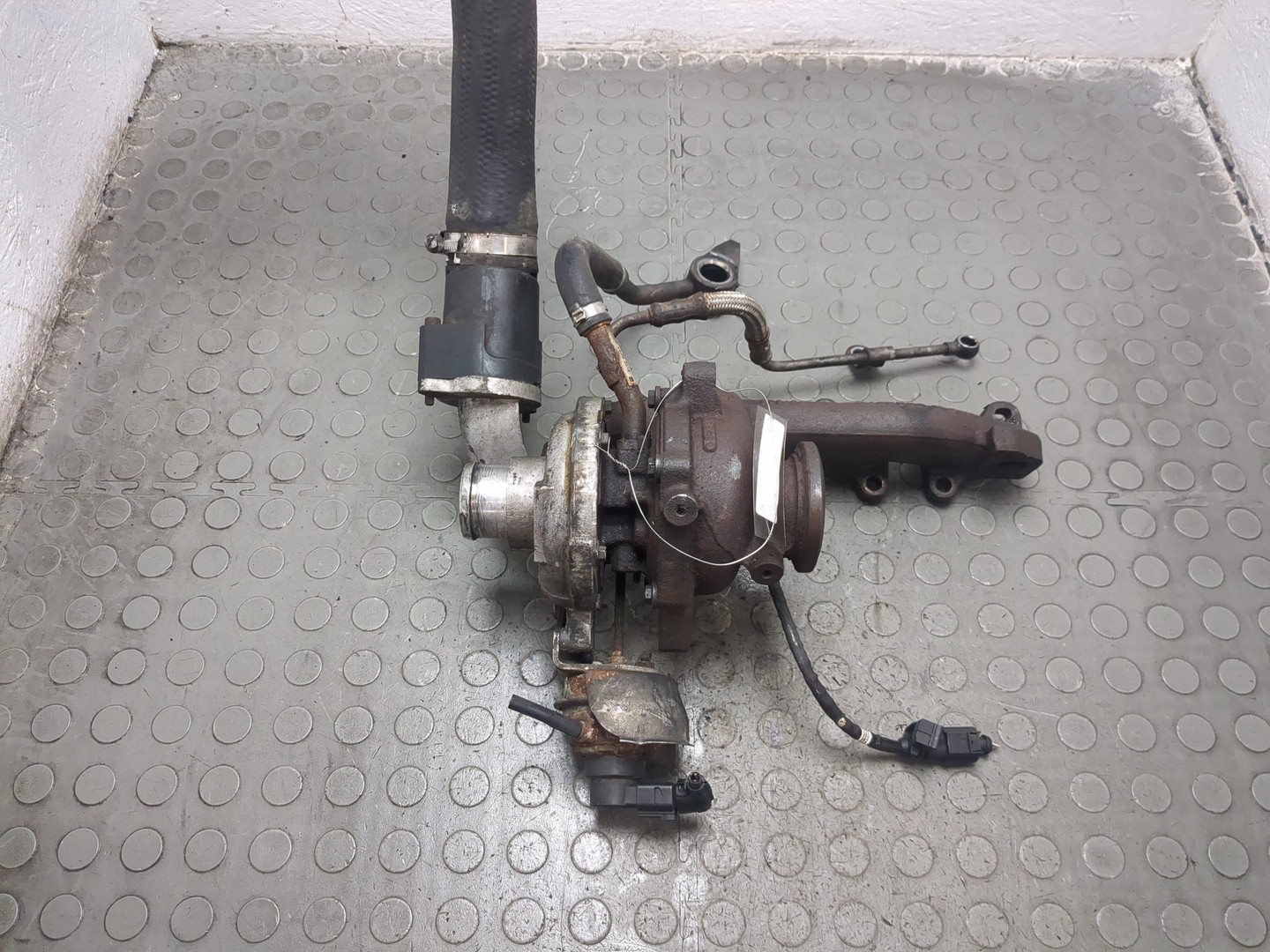 Турбина (турбокомпрессор)