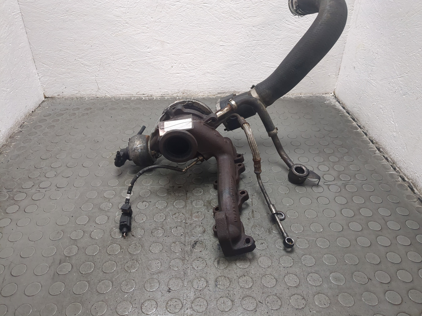 Турбина (турбокомпрессор)