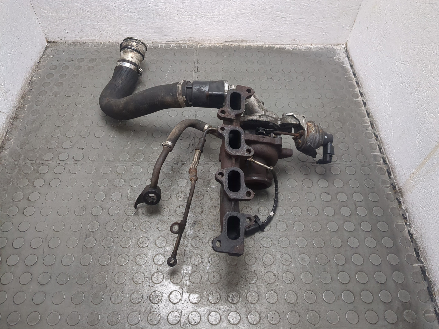 Турбина (турбокомпрессор)