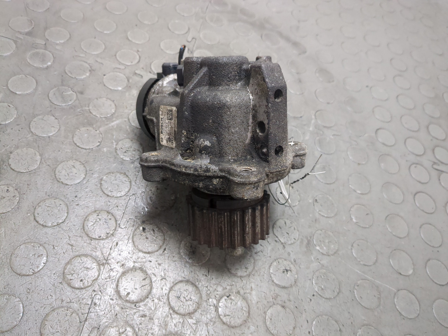 ТНВД (Топливный насос высокого давления)