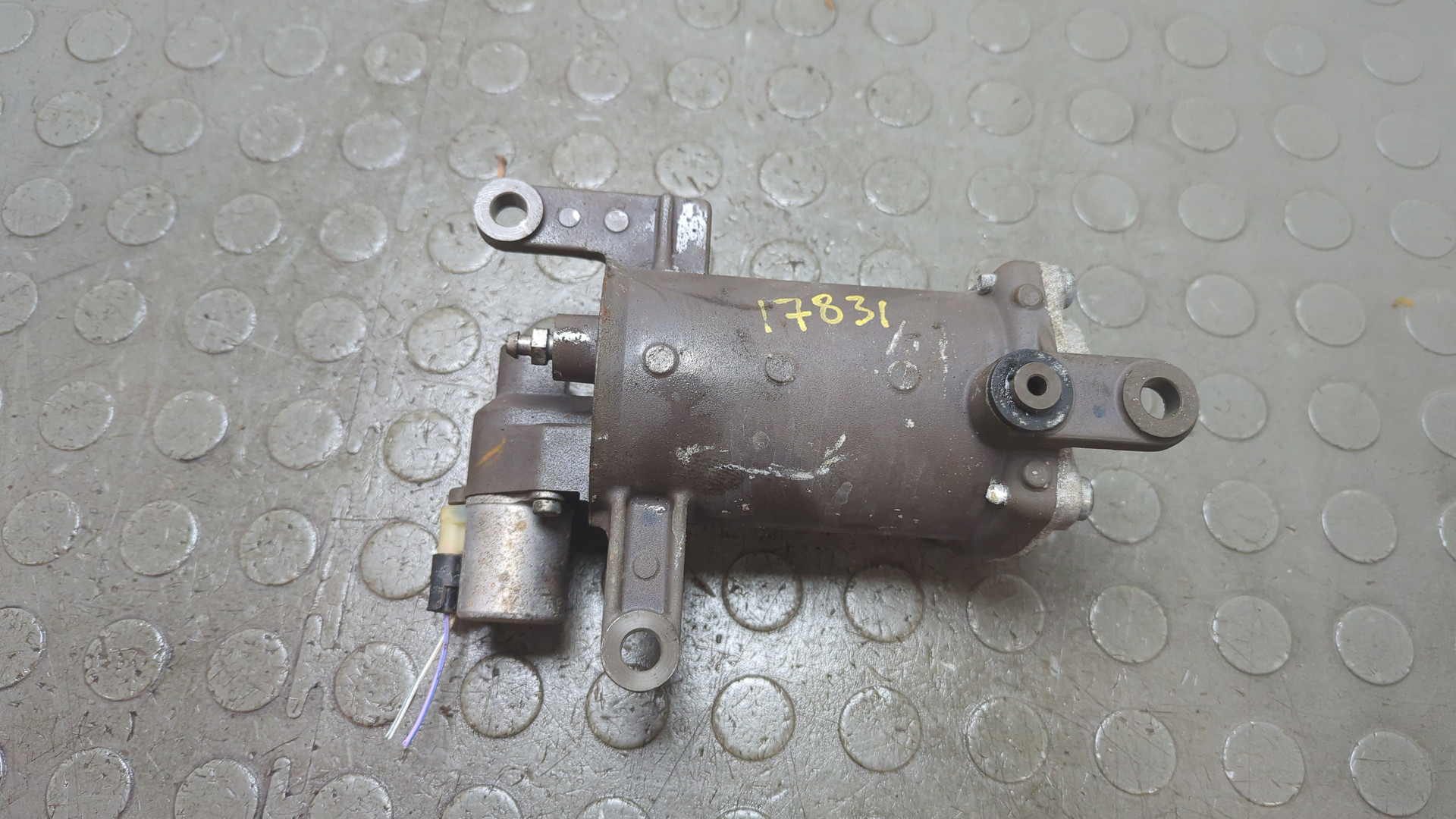 Насос масляный