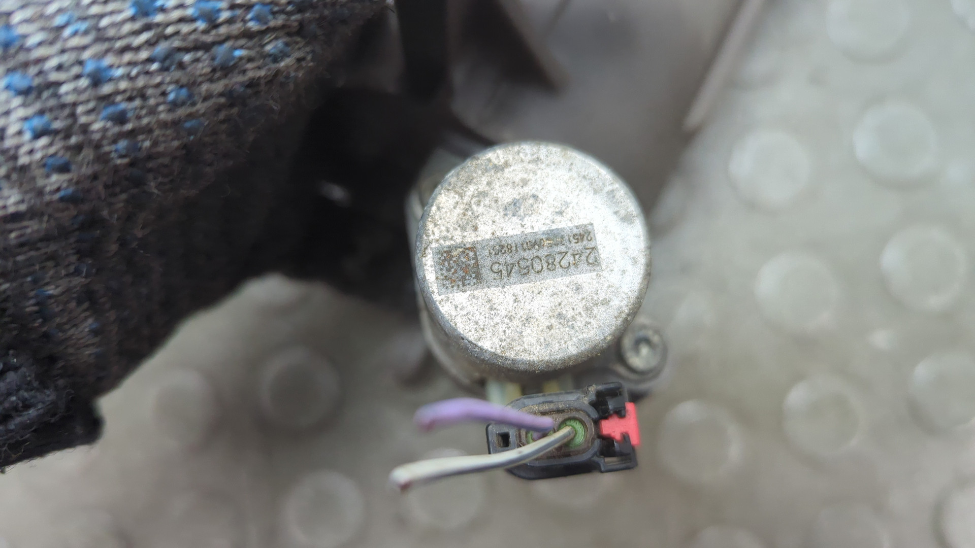 Насос масляный