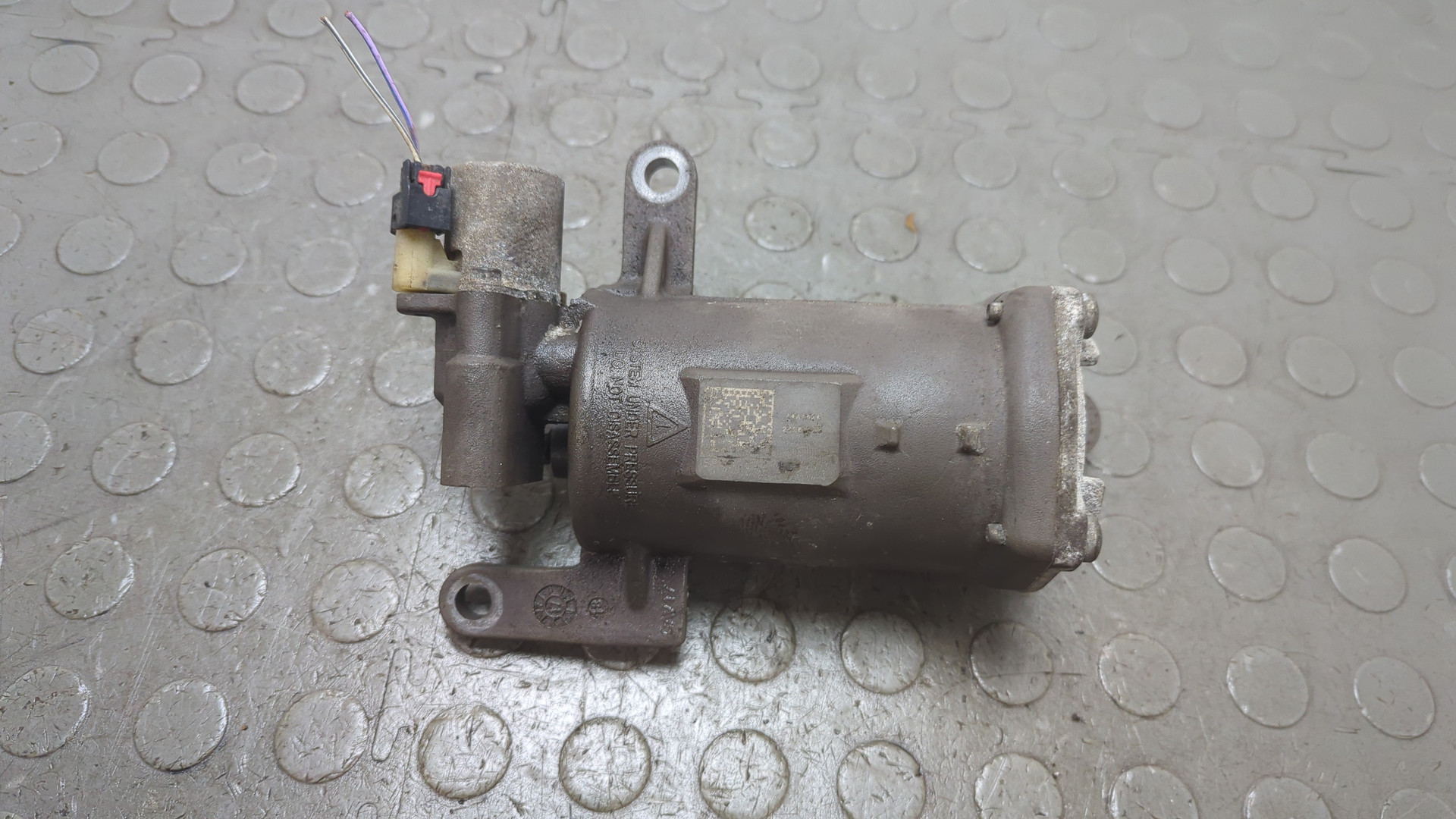 Насос масляный