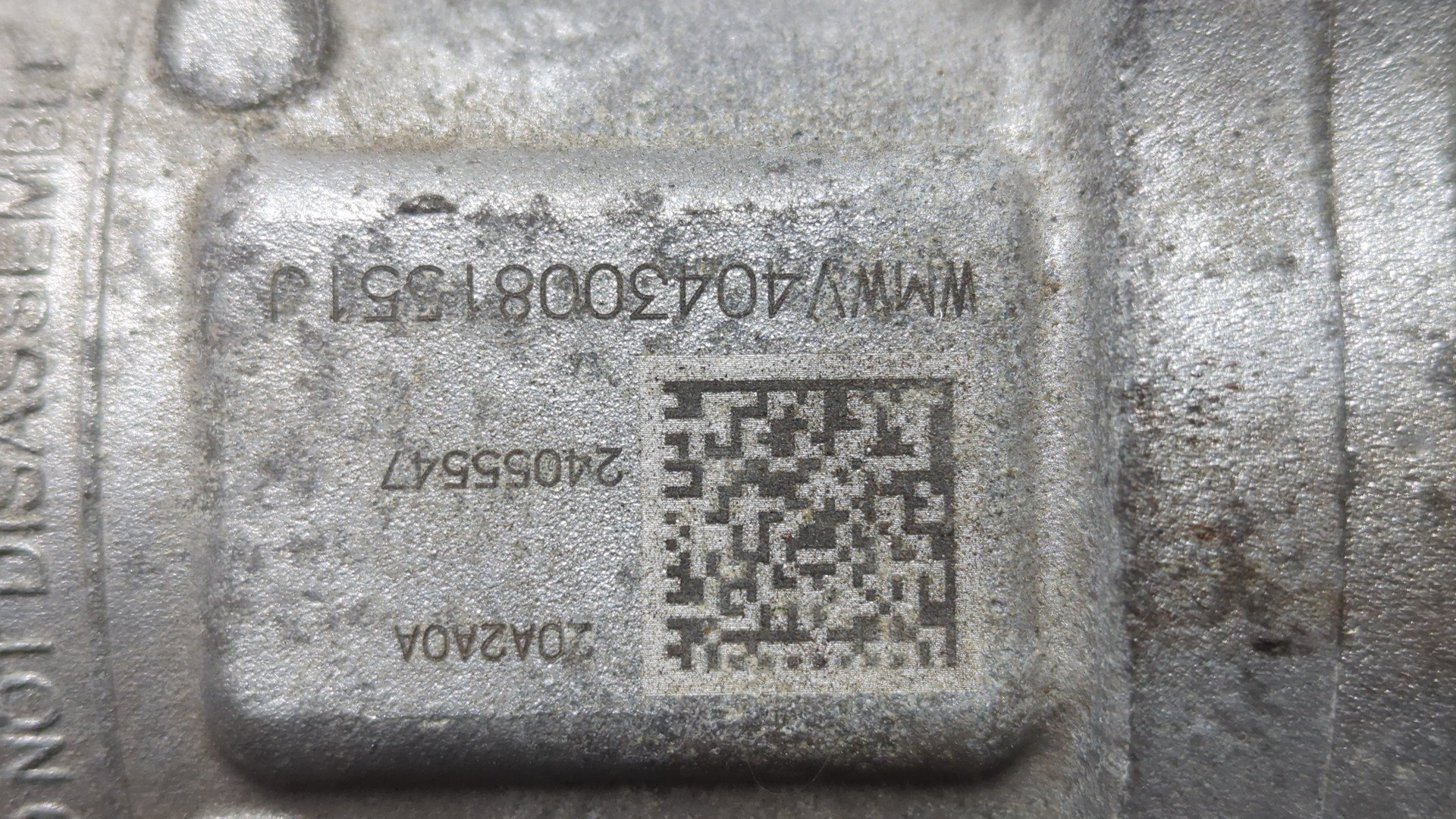 Насос масляный