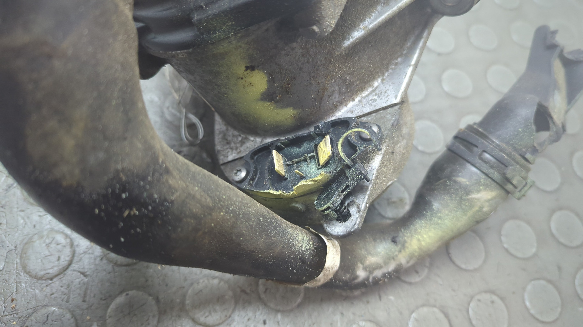 Насос водяной (помпа)