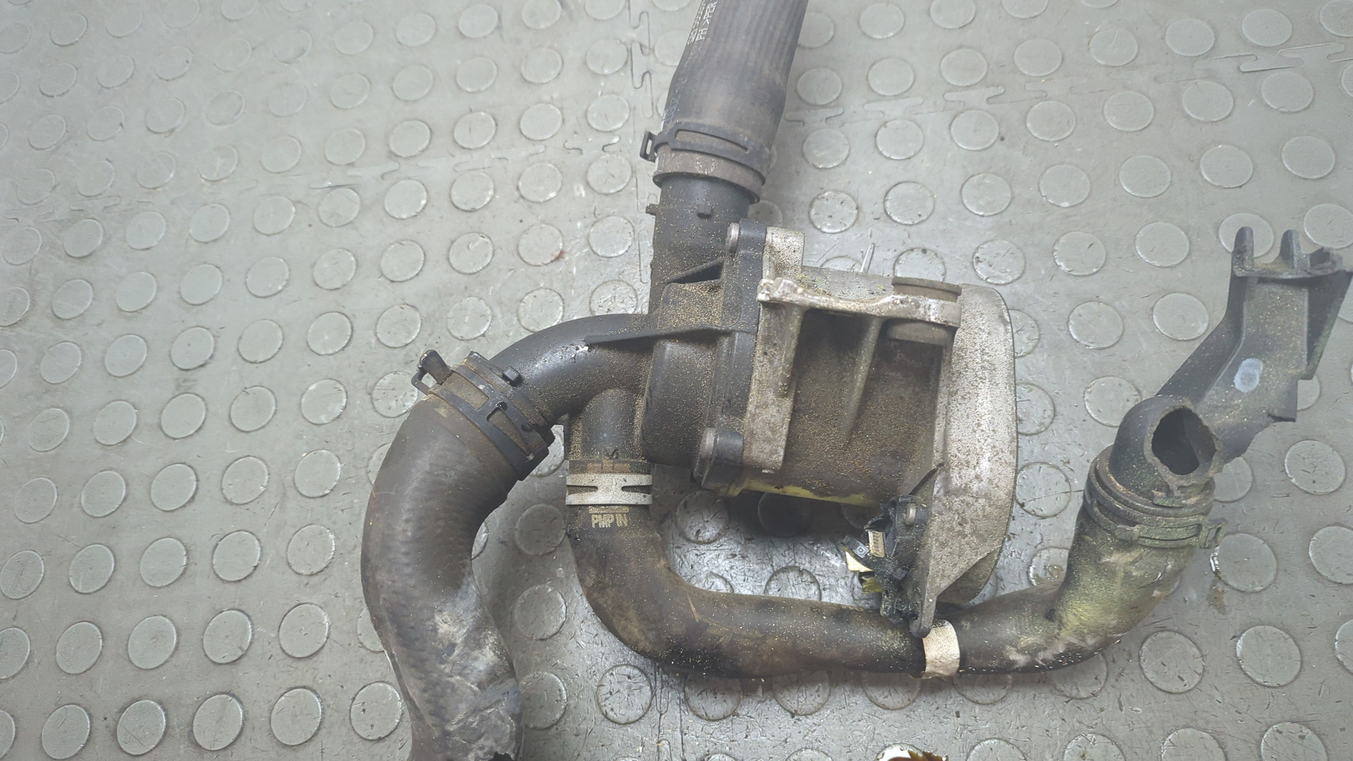 Насос водяной (помпа)