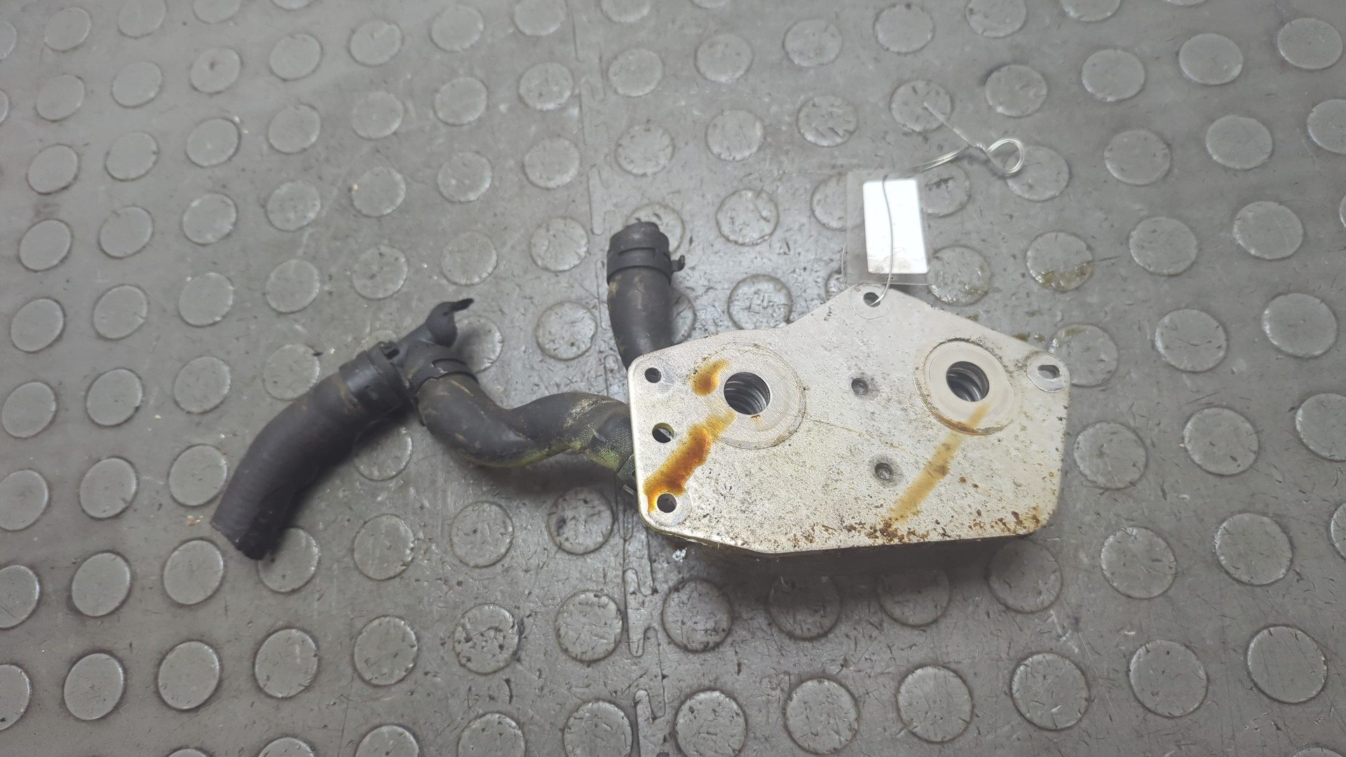 Радиатор АКПП (маслоохладитель)