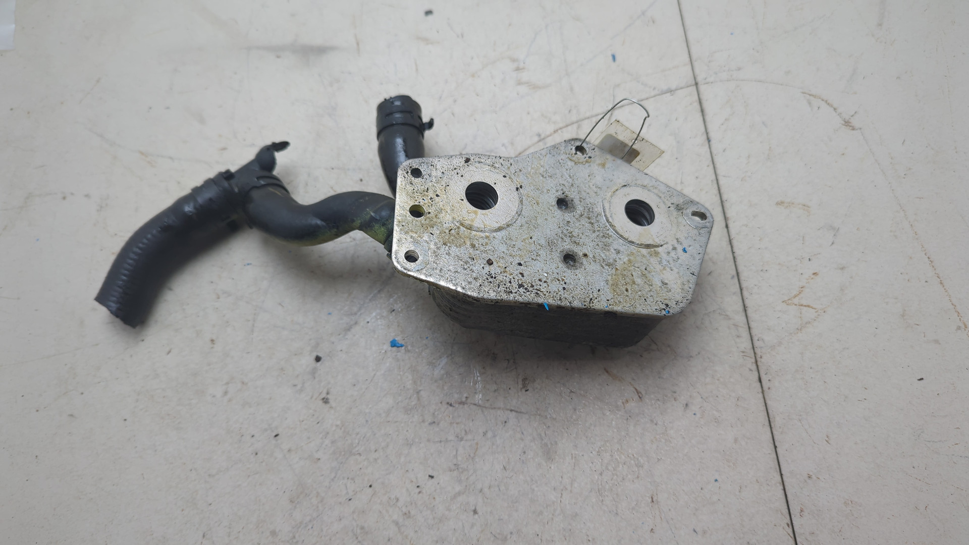 Радиатор АКПП (маслоохладитель)