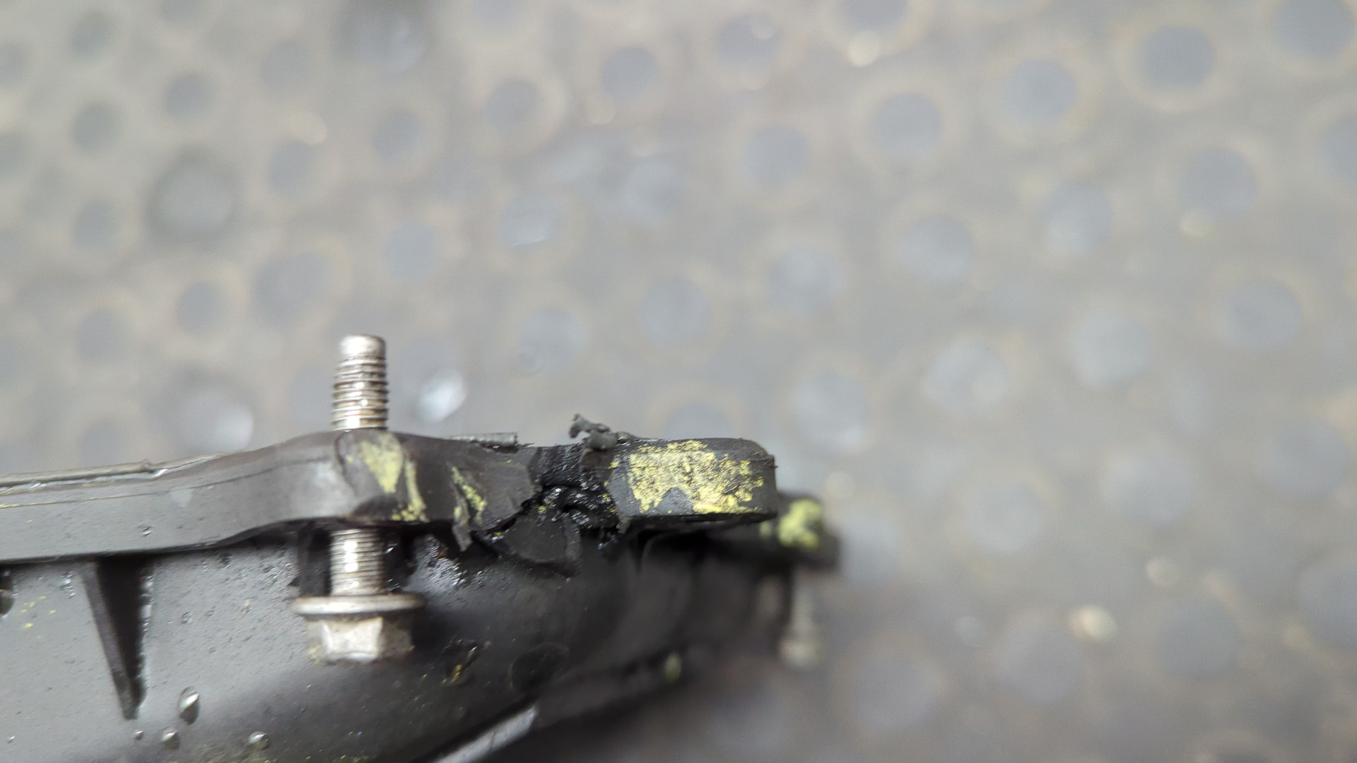 Поддон масляный двигателя (картер)