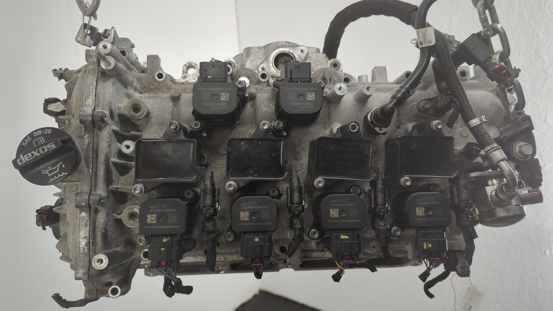 Головка блока цилиндров