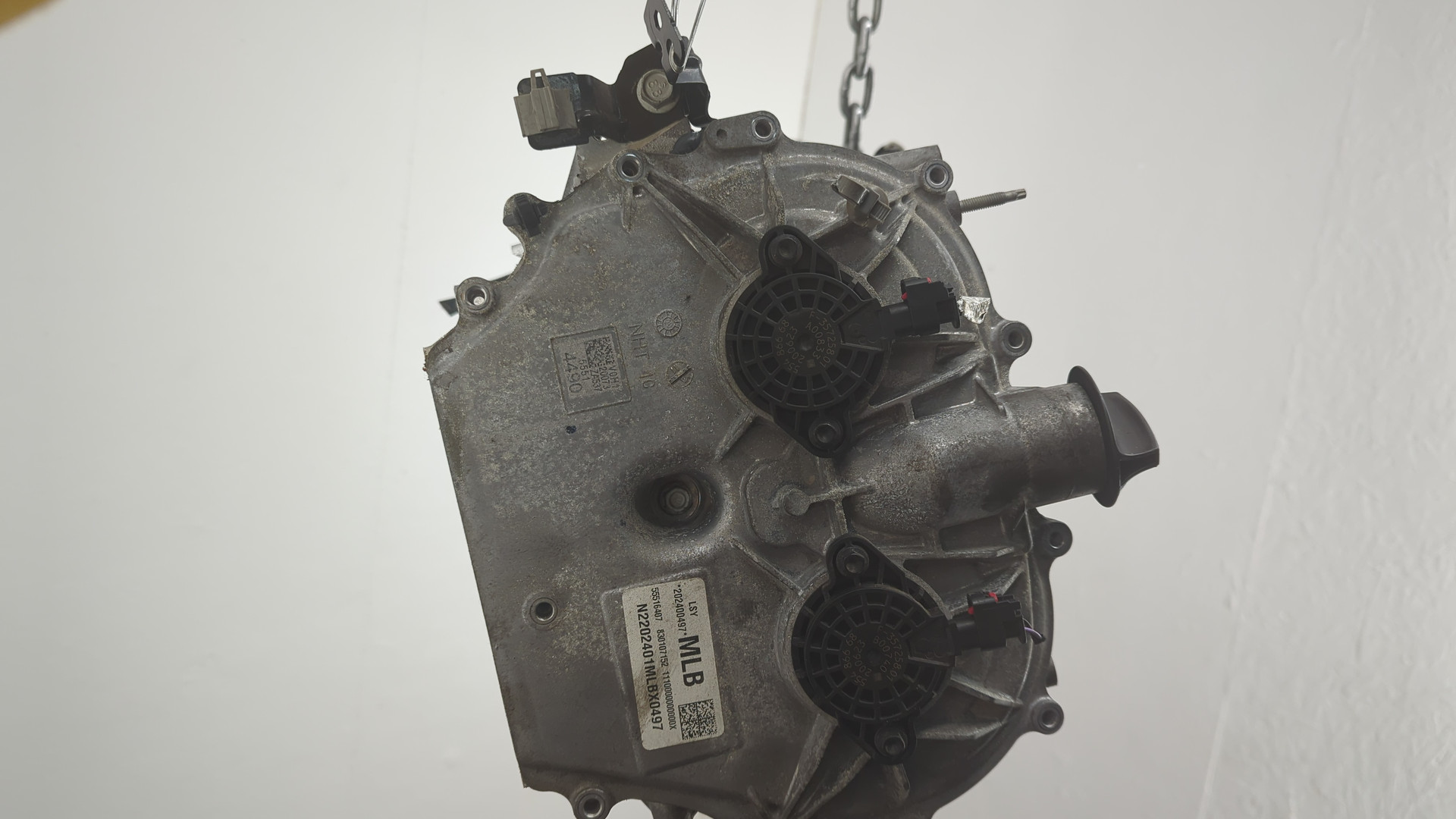 Головка блока цилиндров