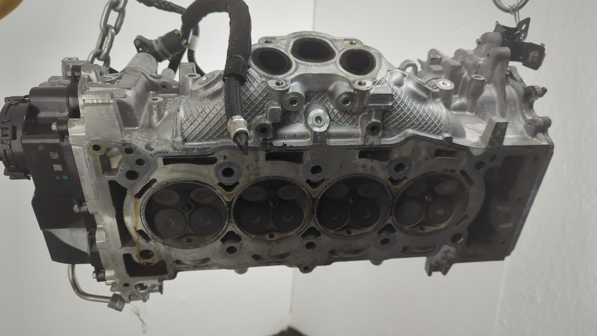 Головка блока цилиндров