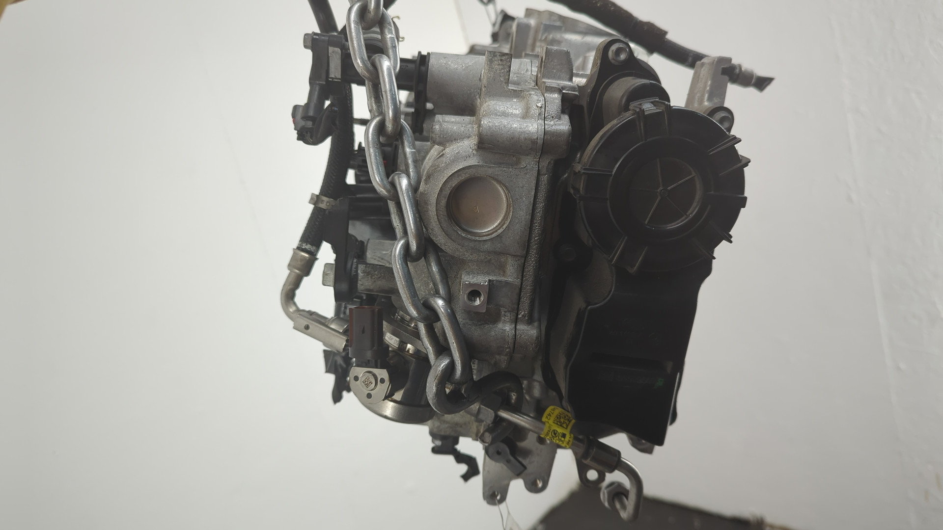 Головка блока цилиндров