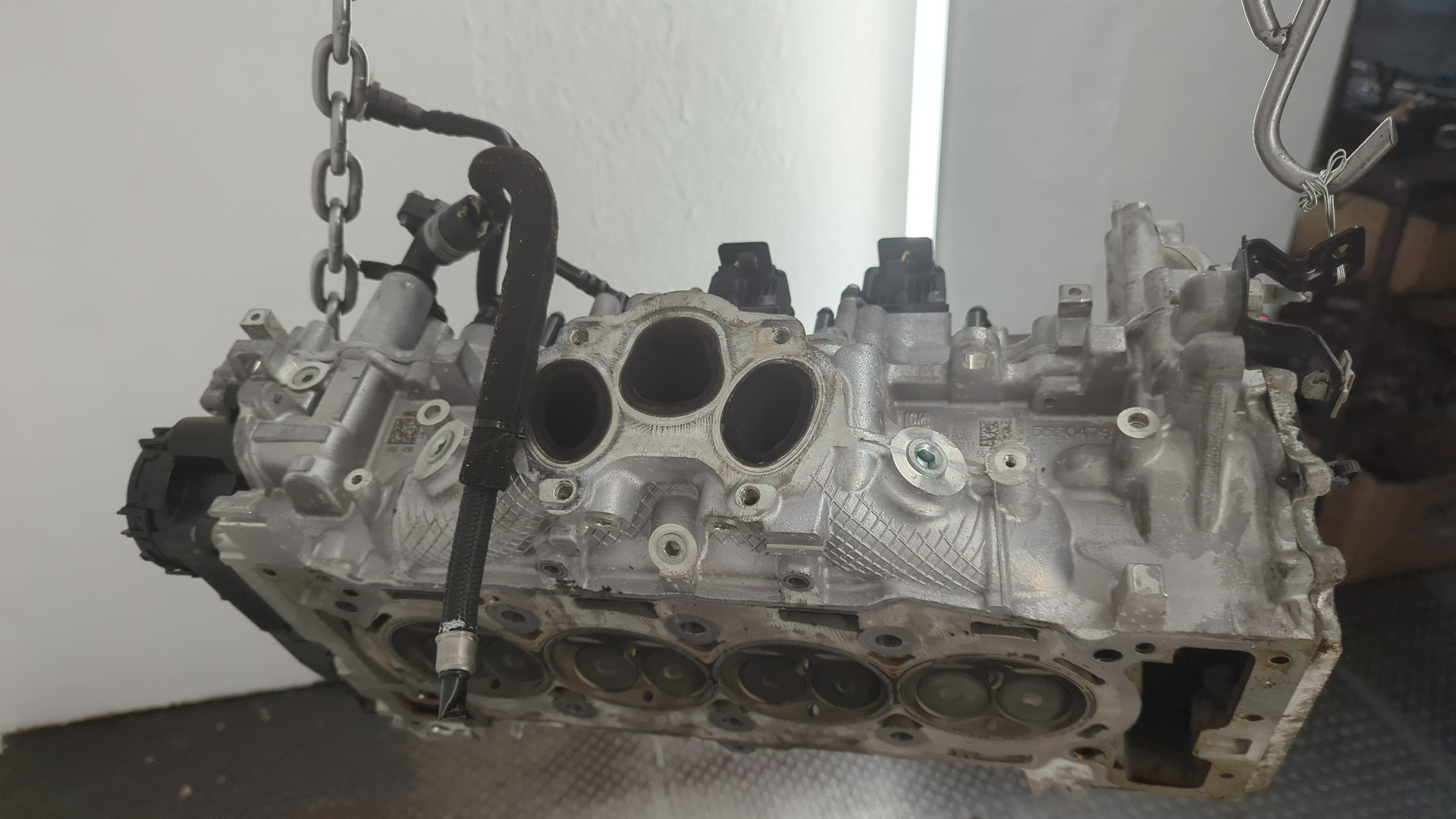 Головка блока цилиндров