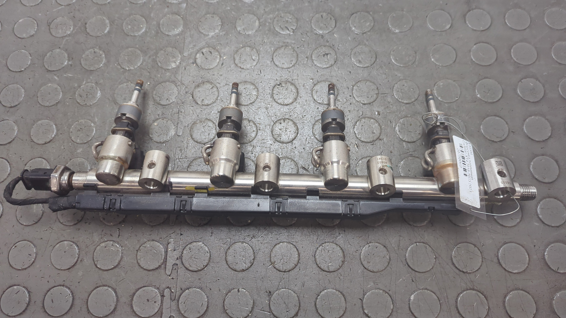 Форсунка дизельная электрическая