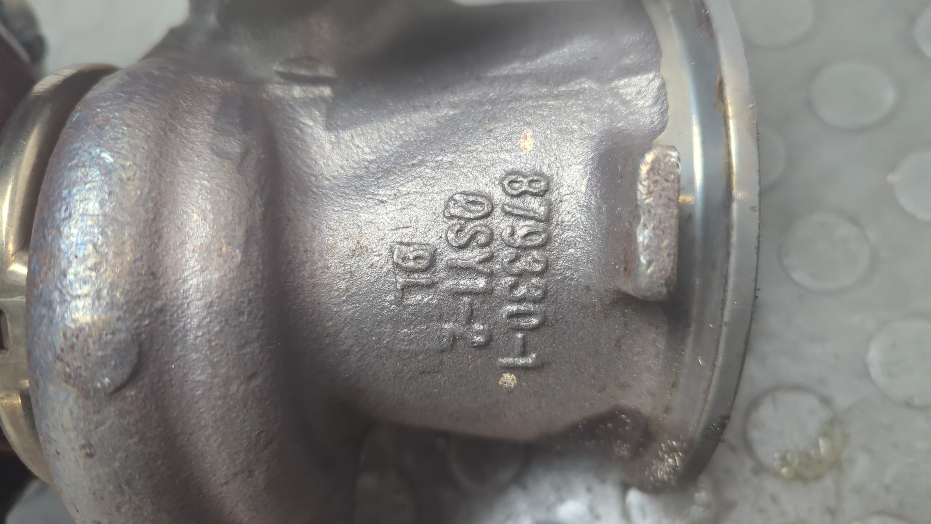 Турбина (турбокомпрессор)