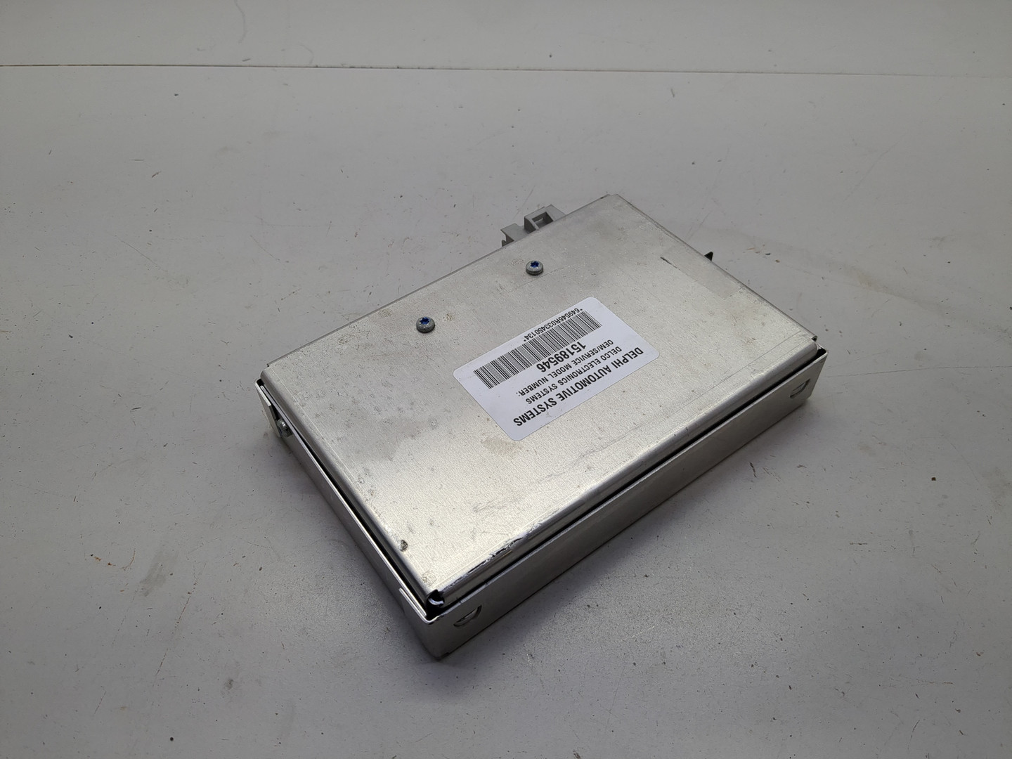 Блок управления подвеской