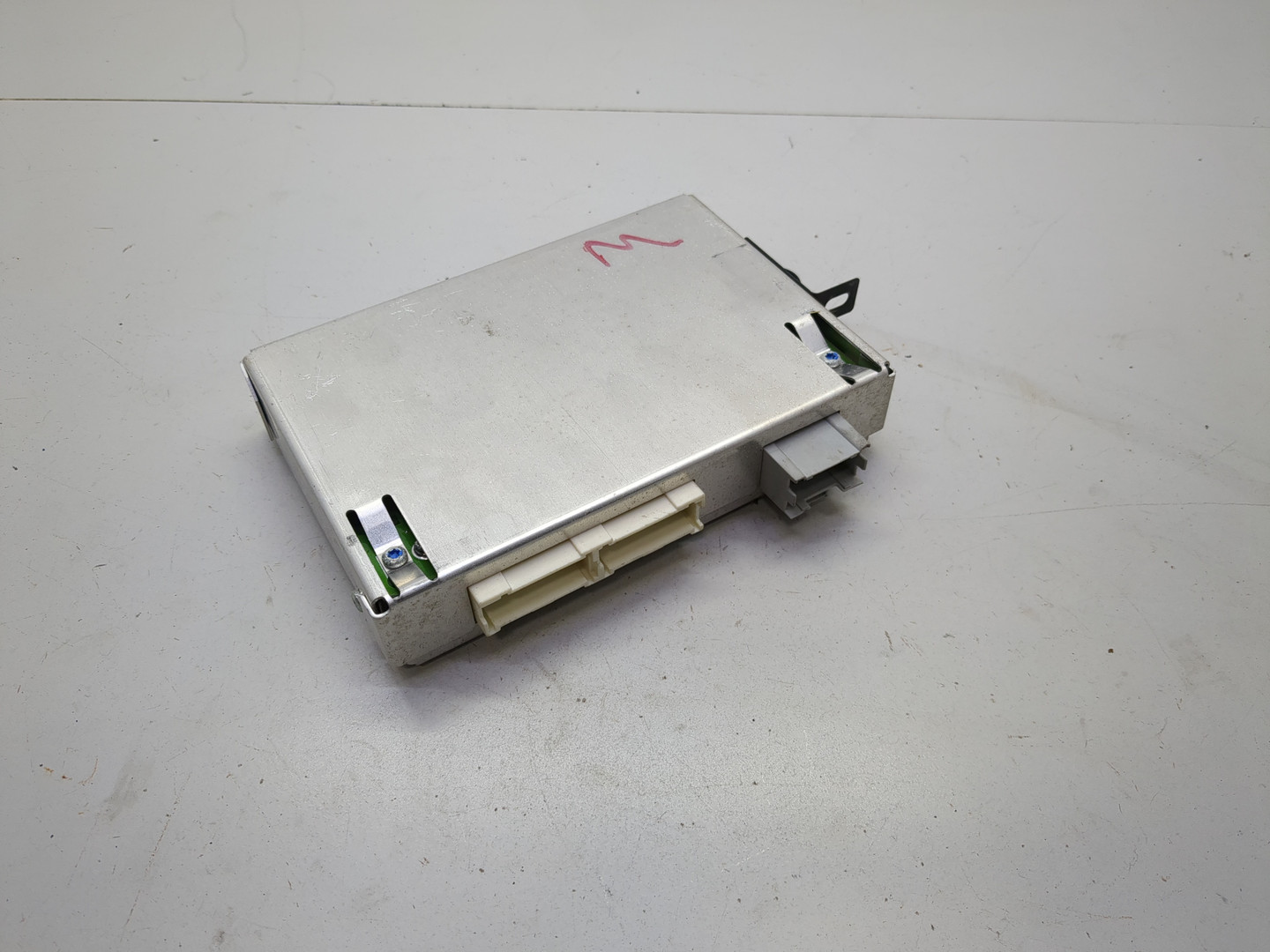 Блок управления подвеской