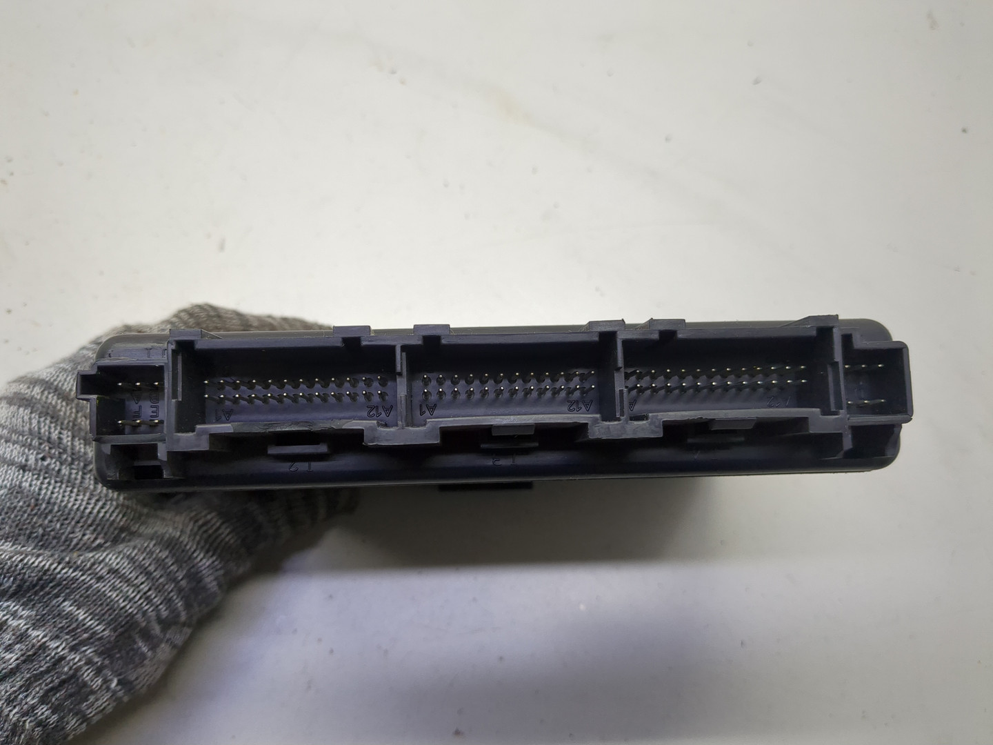 Блок электронный