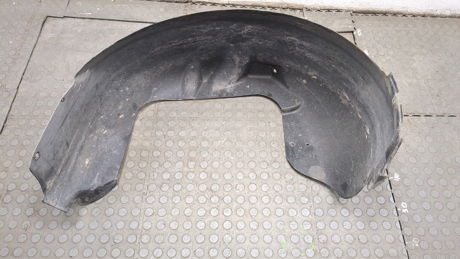 Локер задний левый